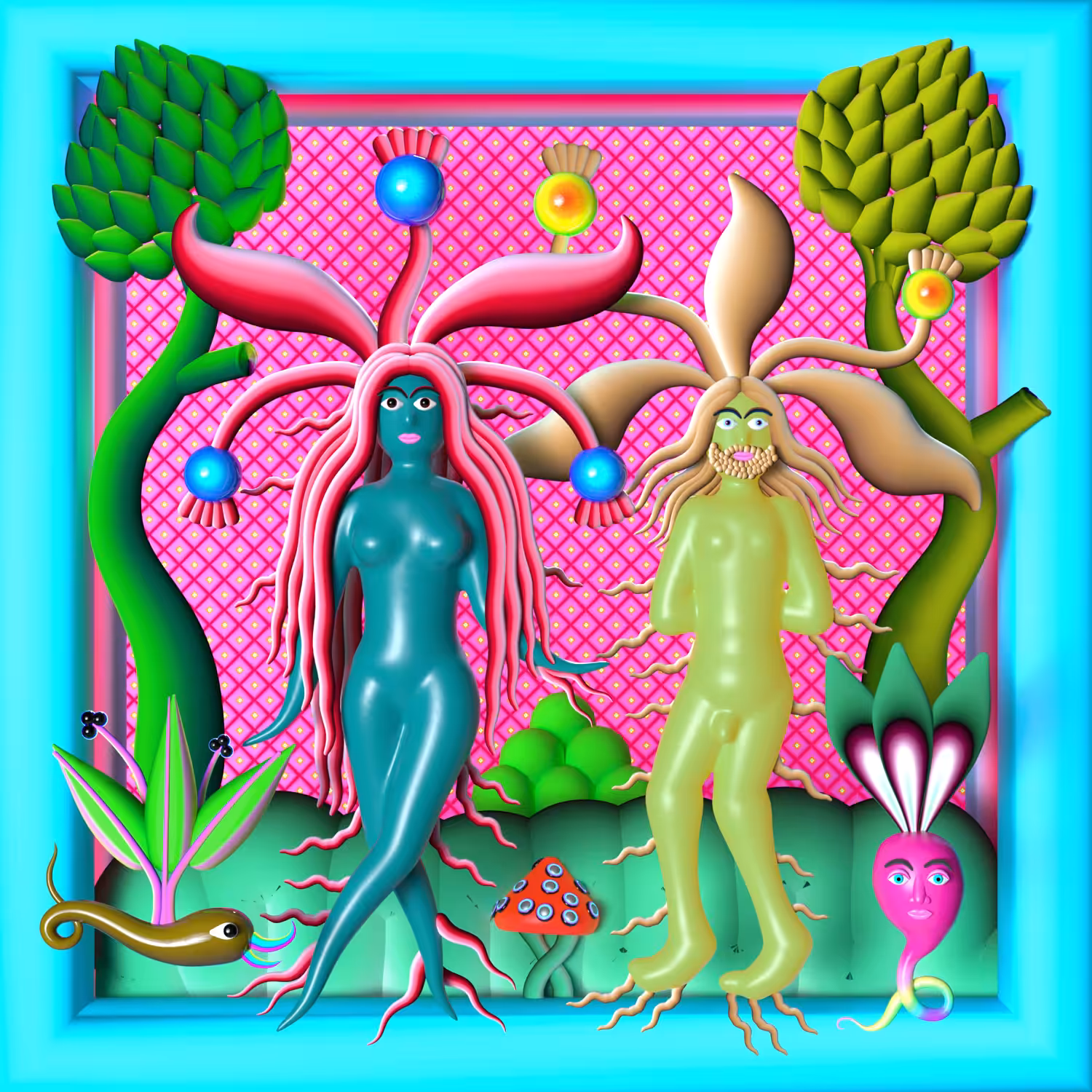 Mandrake