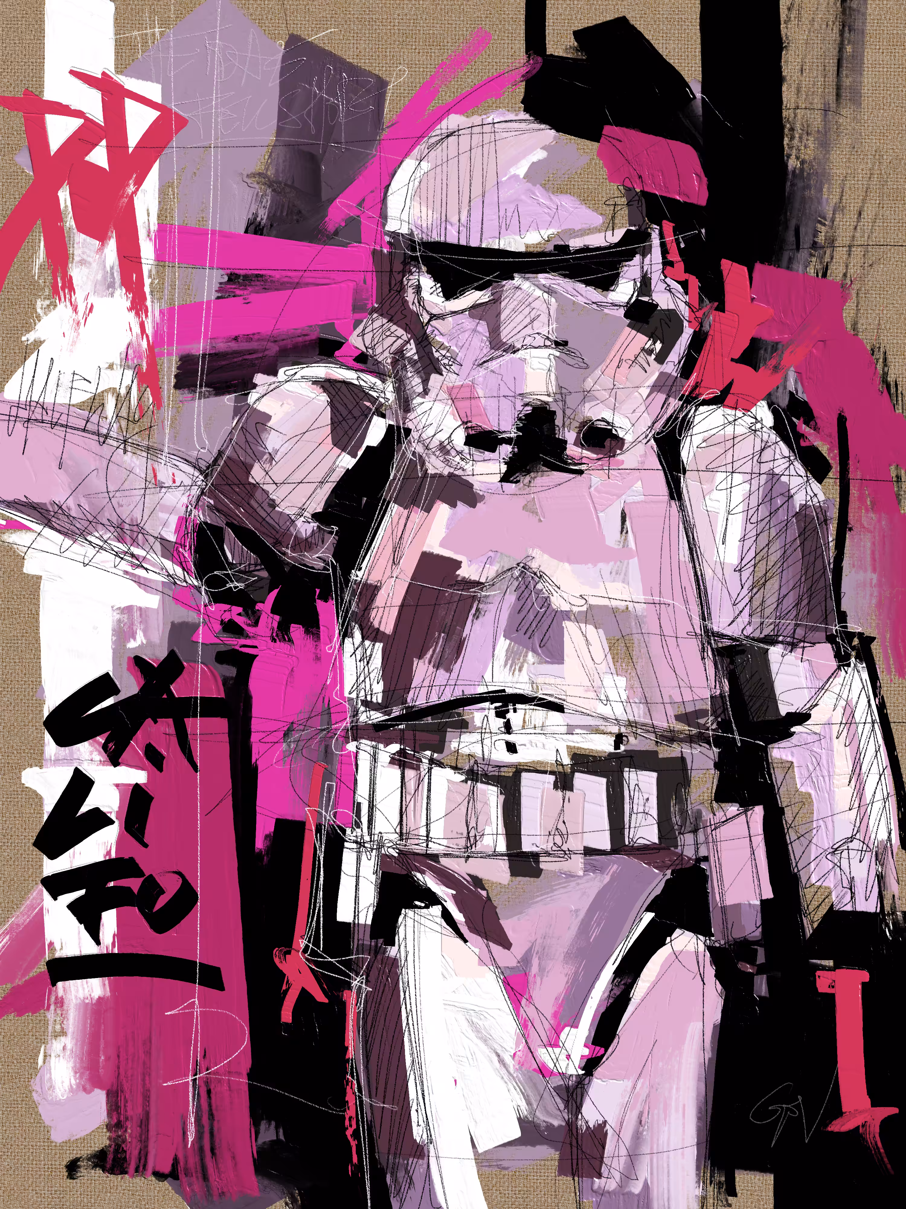 pop soldier