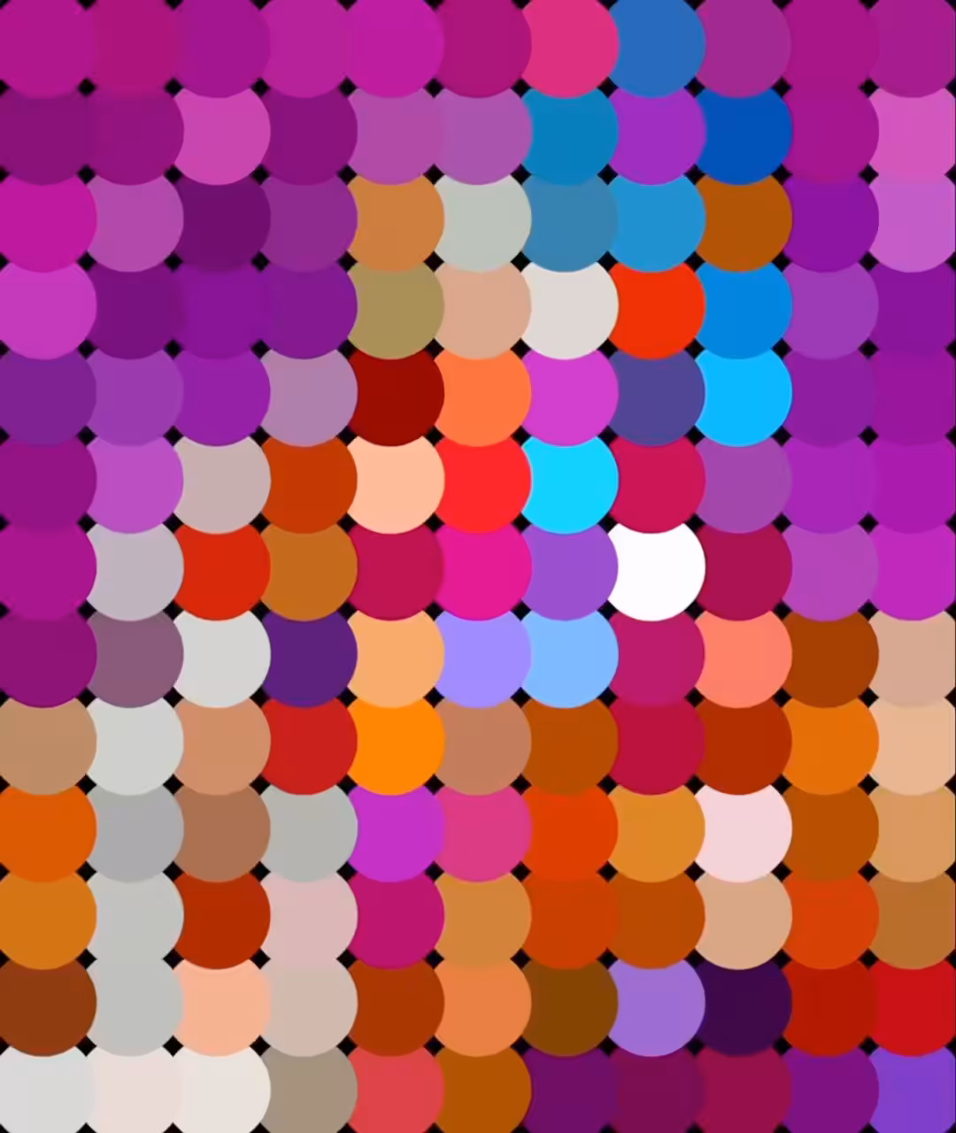 Abstract Glitch - V3