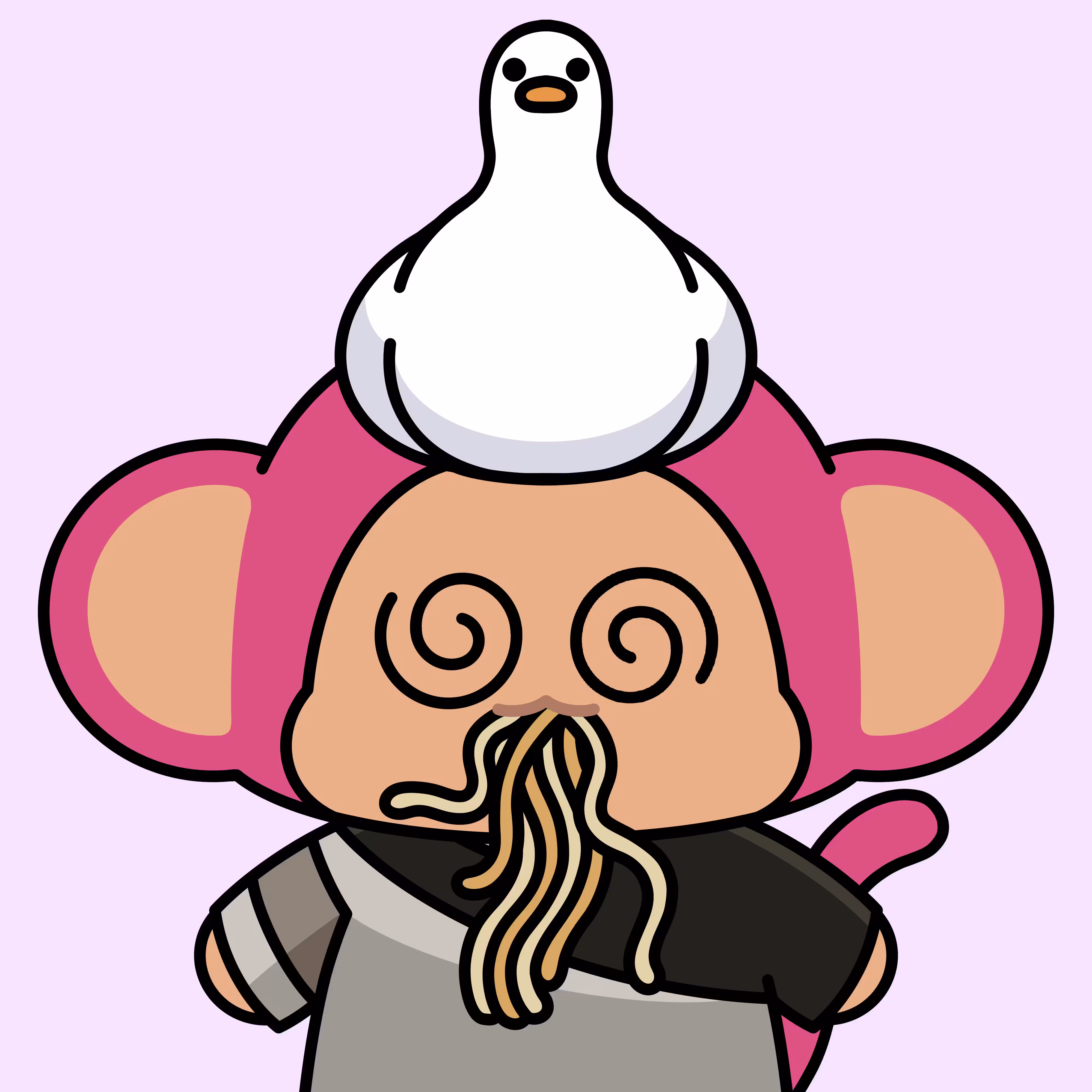 Chimpers: Satoshiko