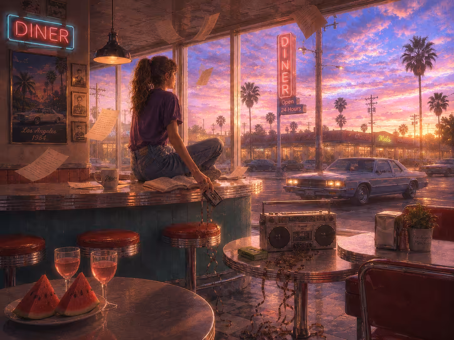 Dreams in Vapor : Left in Plain Sight