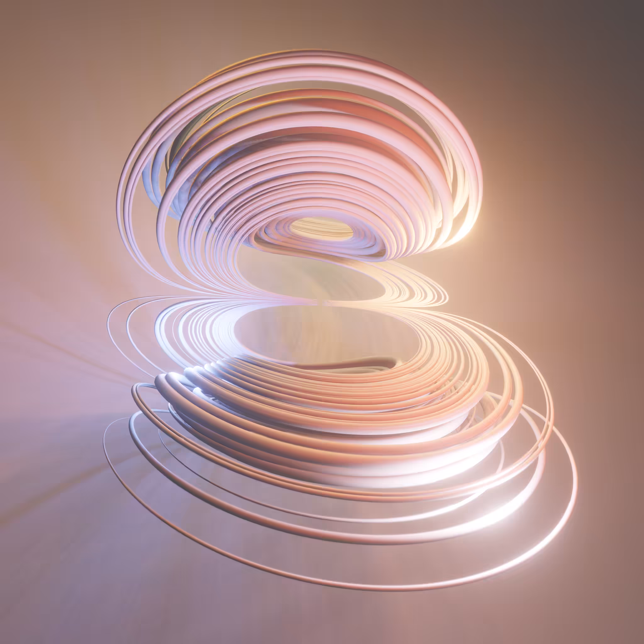 Chen Attractor #7