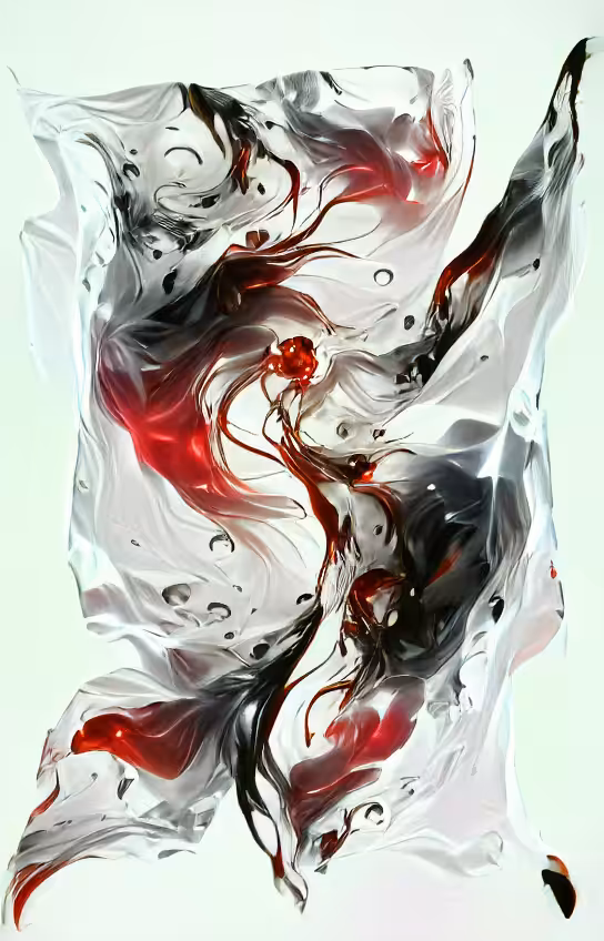 Spectrum - Red