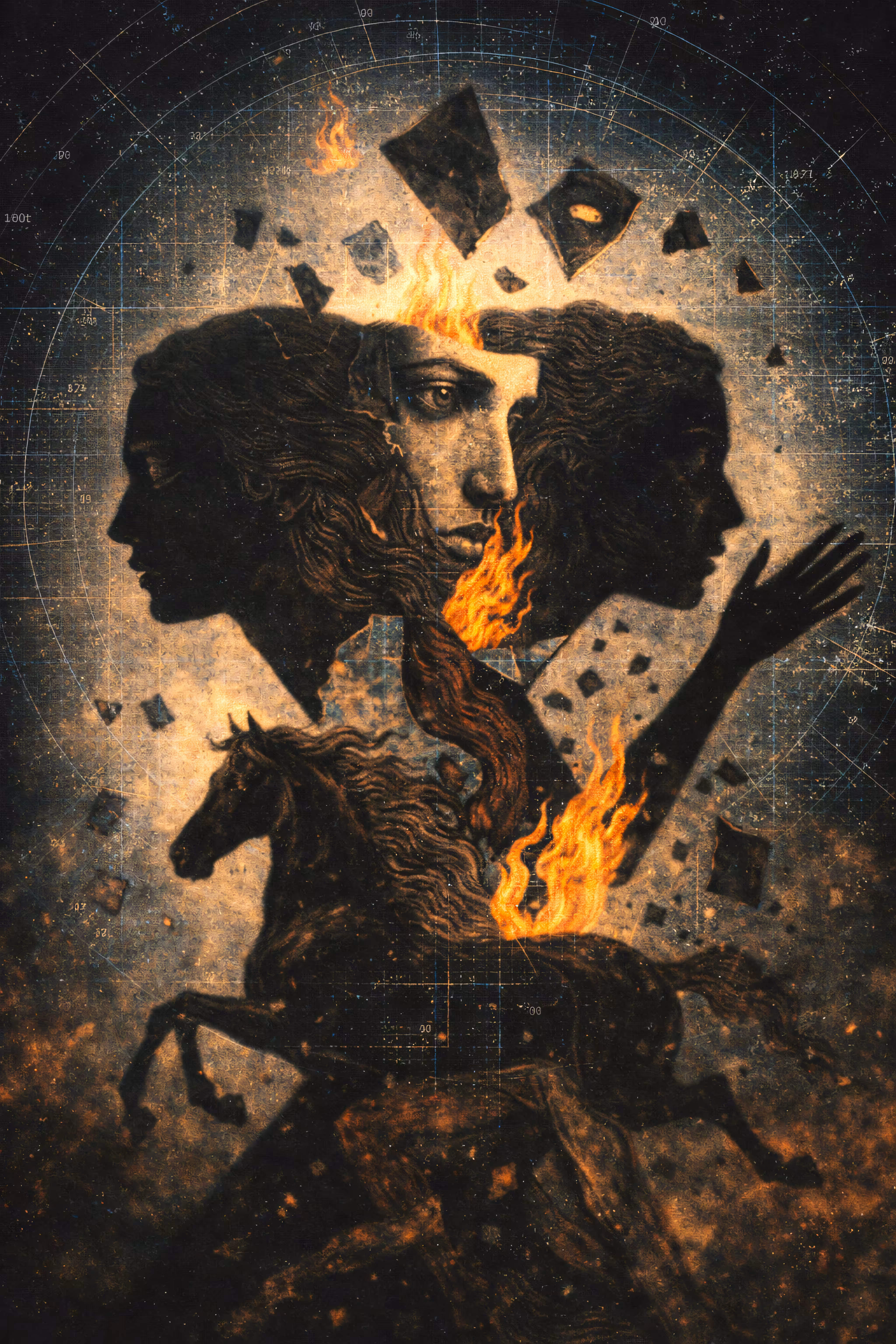 Inner metamorphosis #2