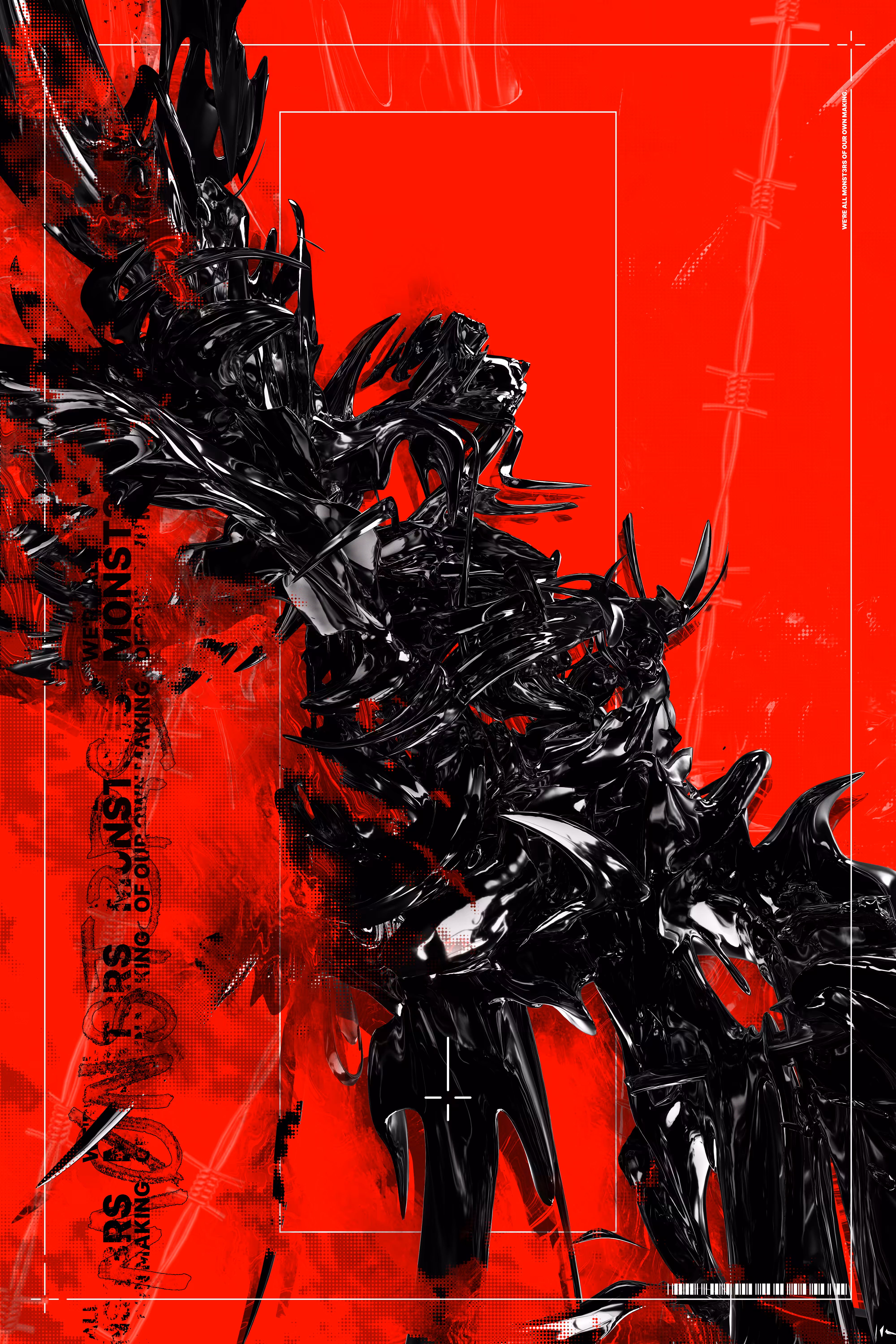 M0NST3RS