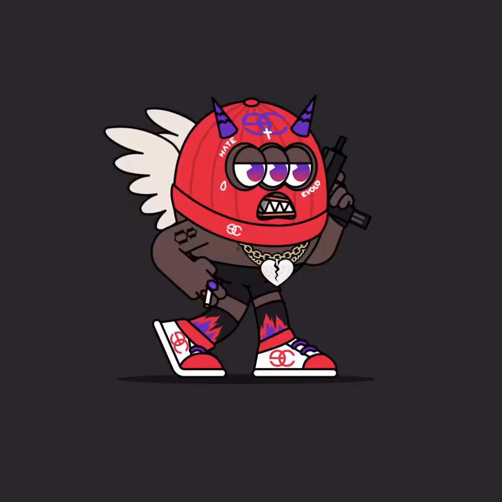 Hooligan Universe x G'EVOLs (Special Event)