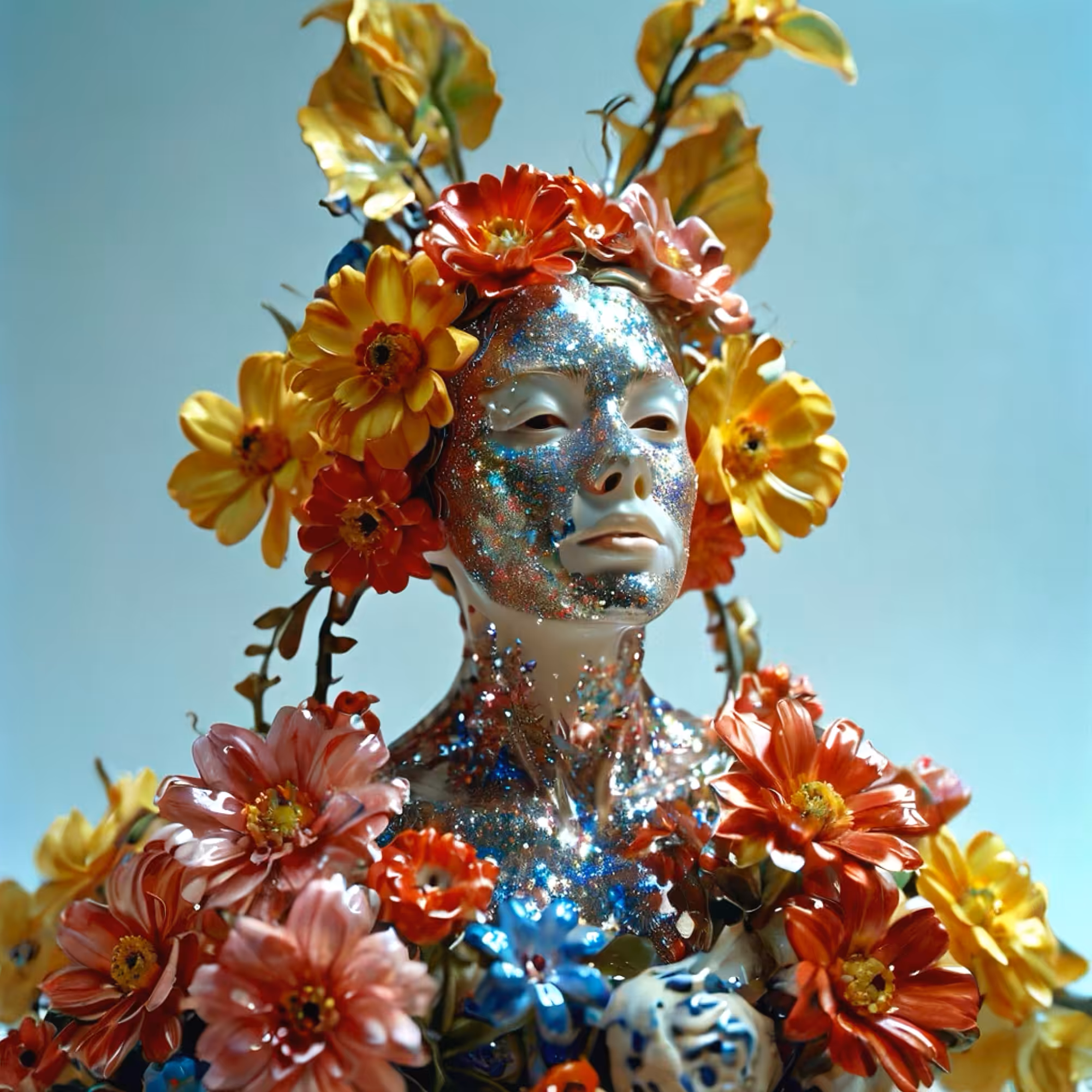 Floral Queen