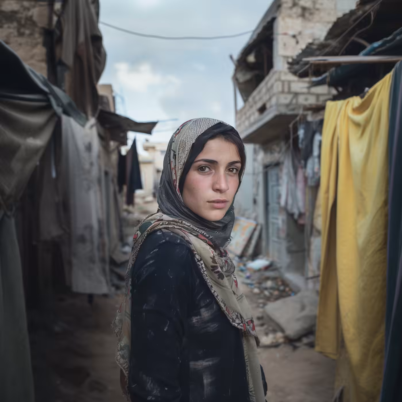 Atlas: Syria