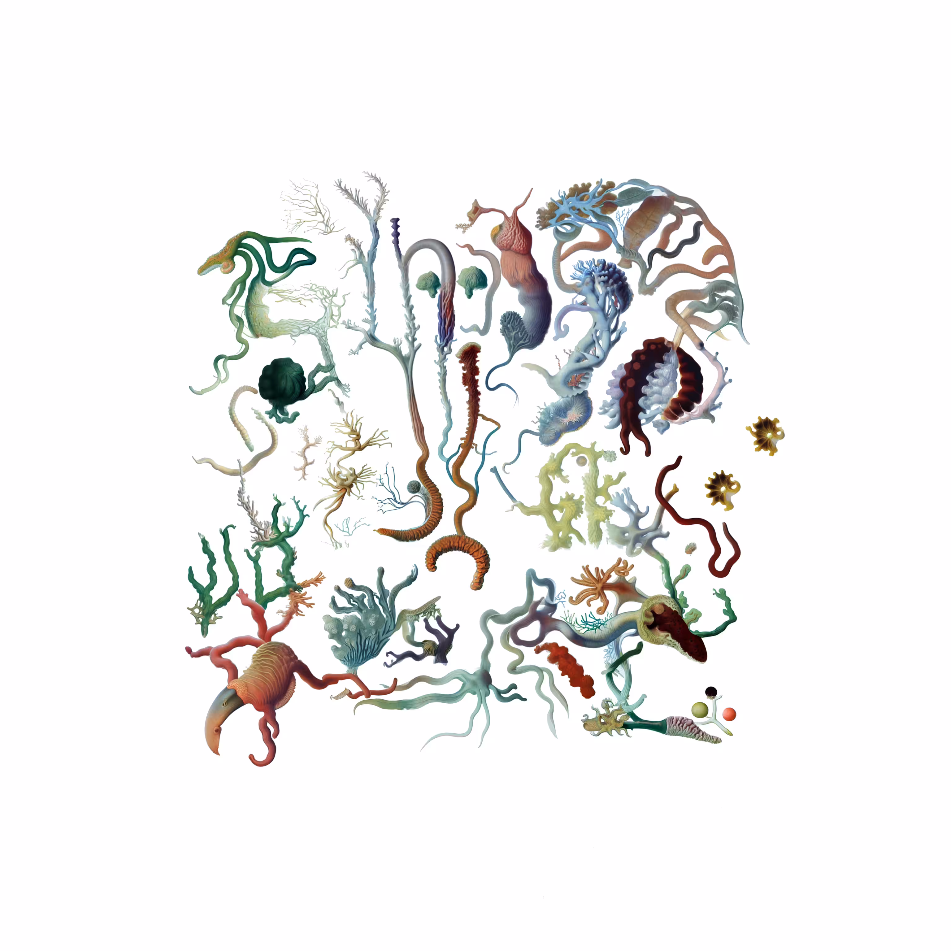 Intertidal Samples #29