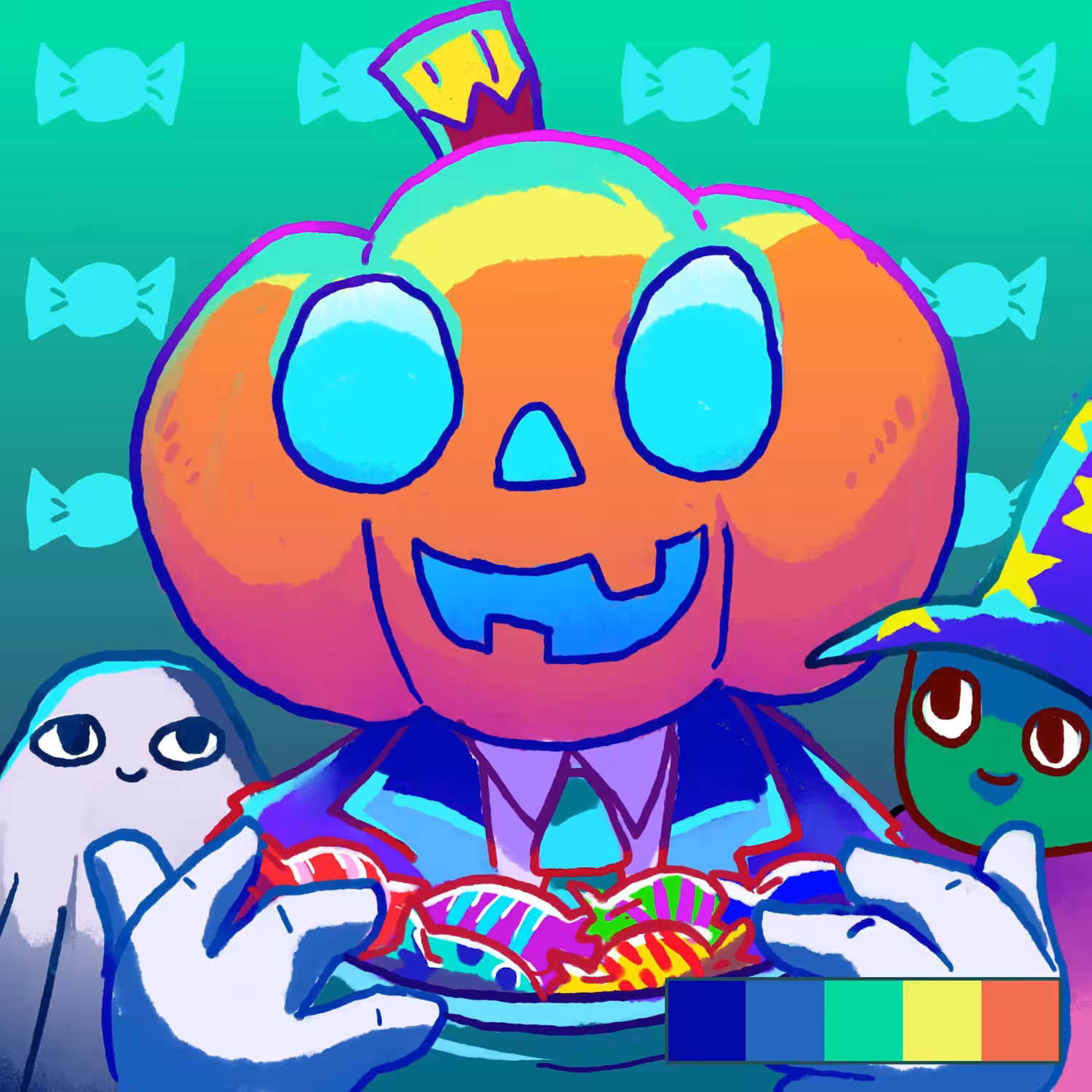 personality #70