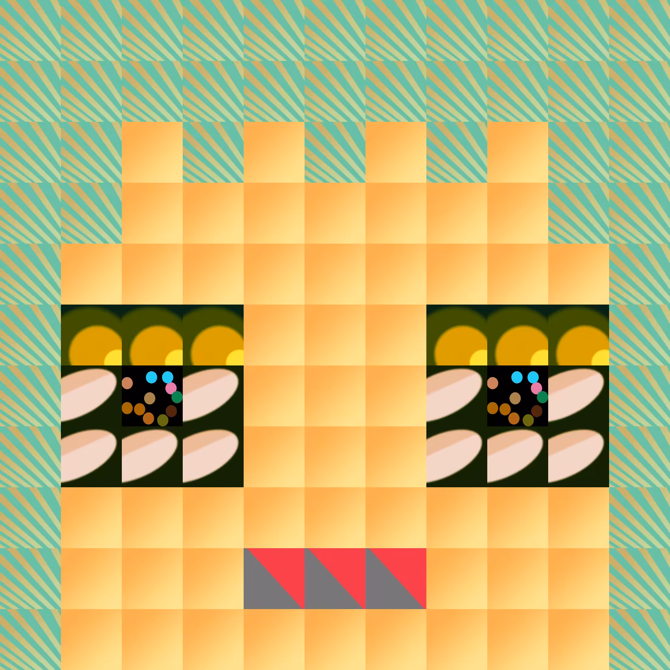 GRIDY MAKEOVER_1 #10
