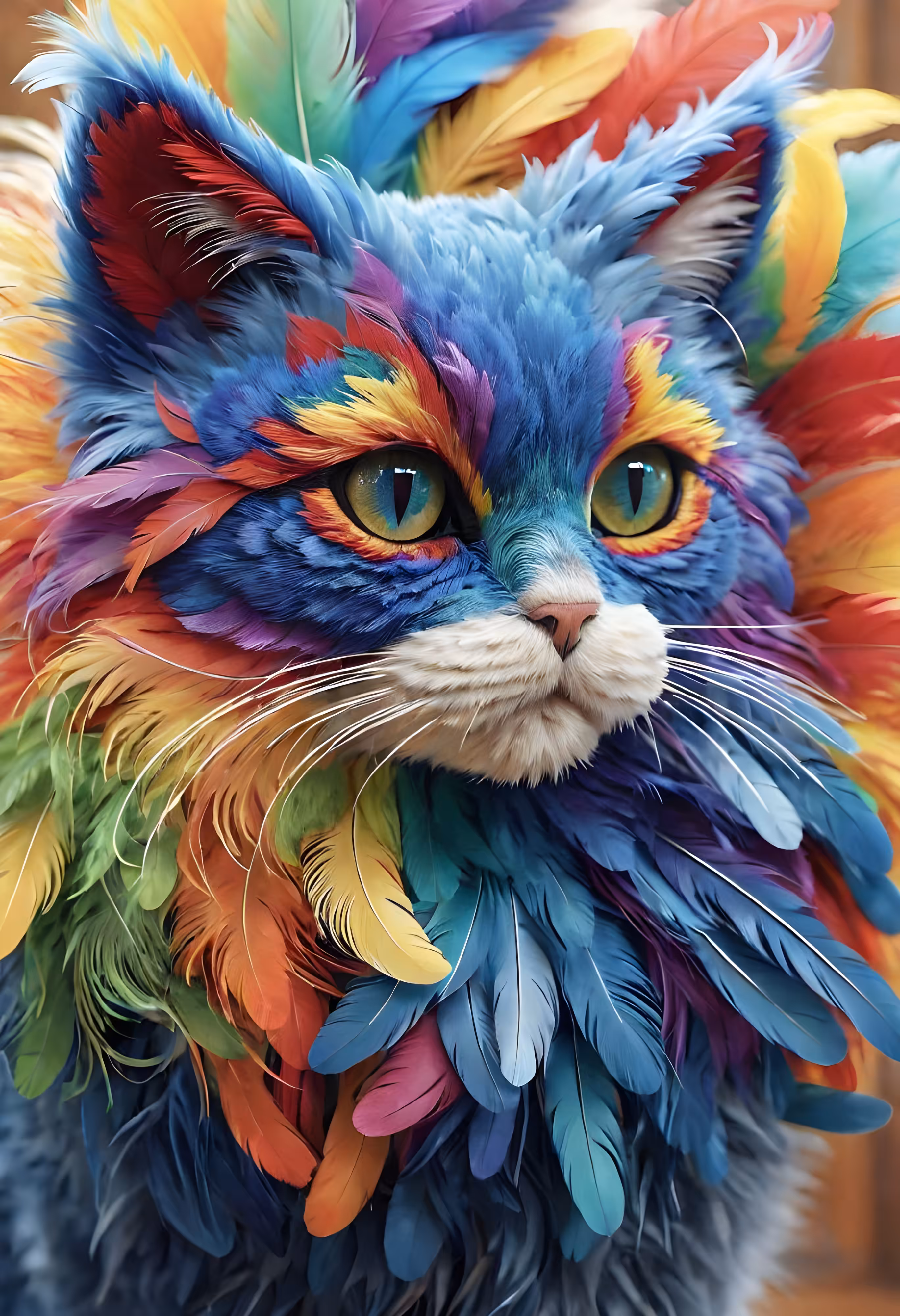 Mystery Meow