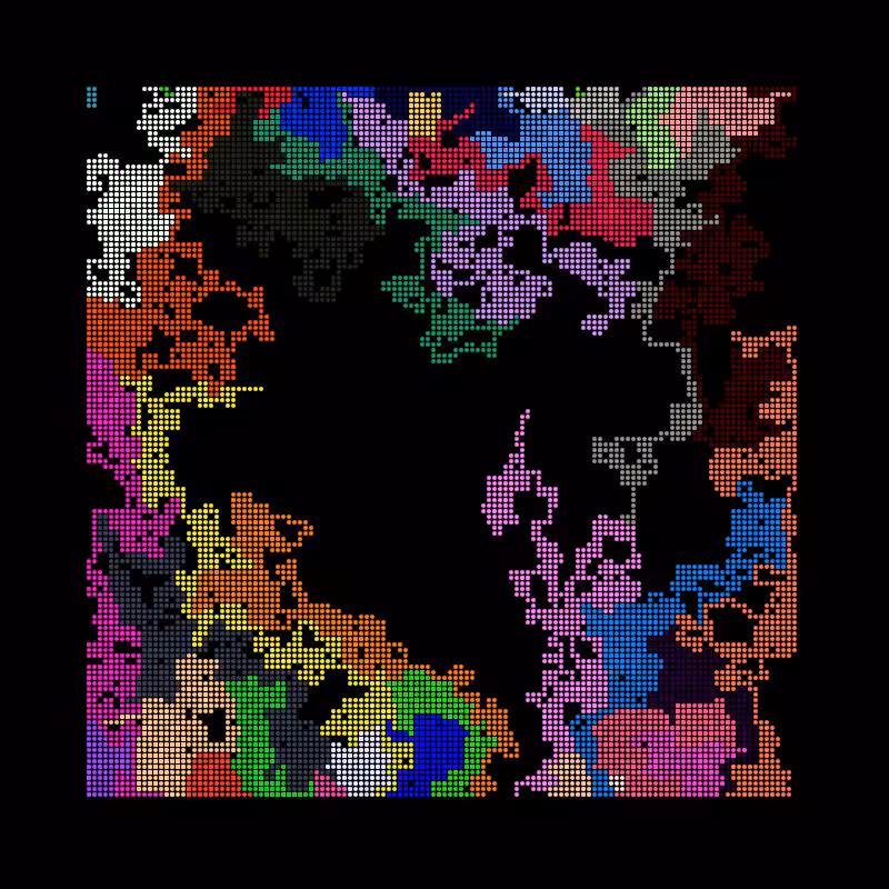 Imaginary Map #5