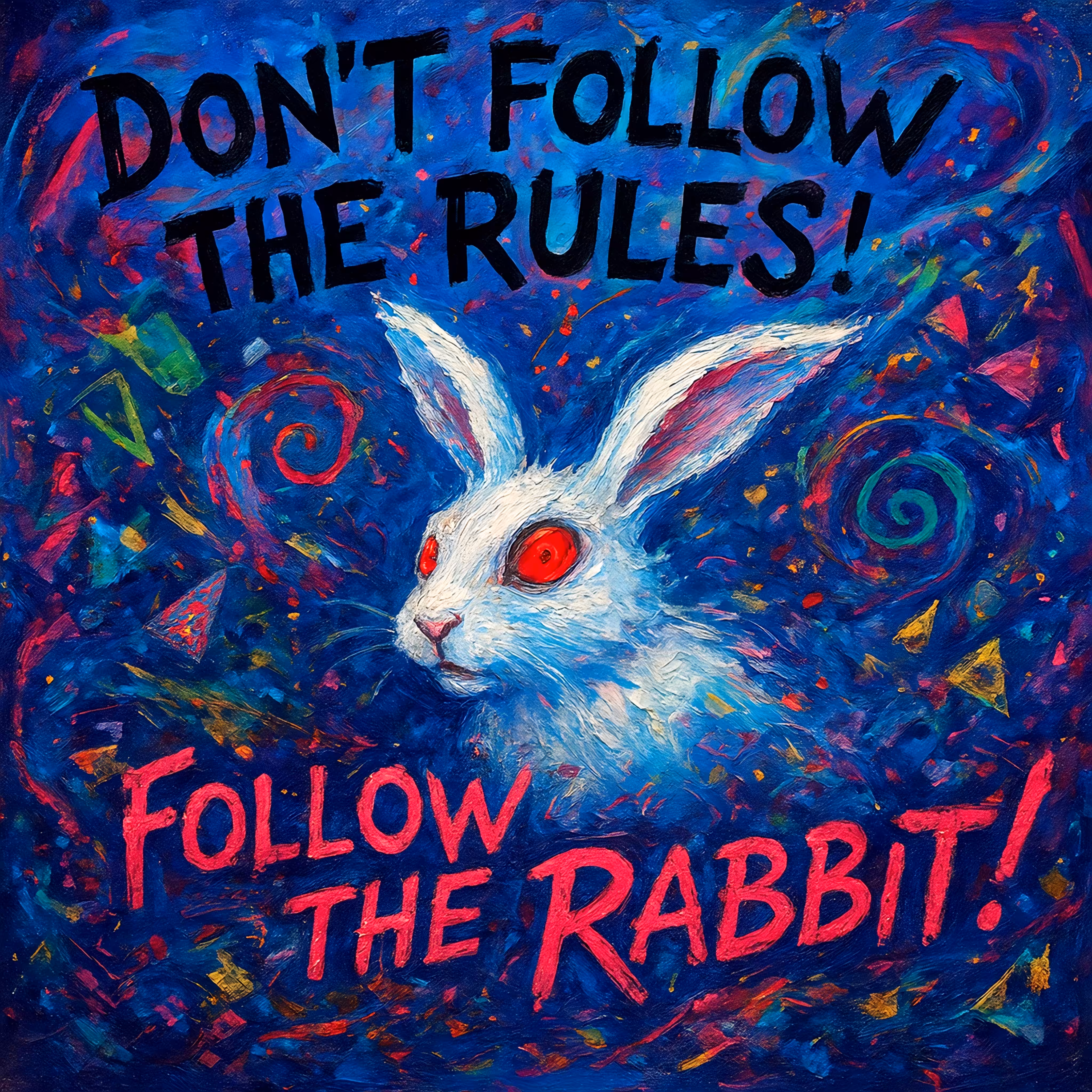 Follow the Rabbit