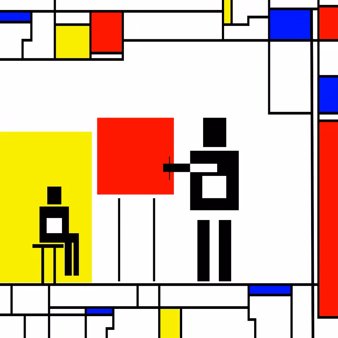 De Stijl-Bliss