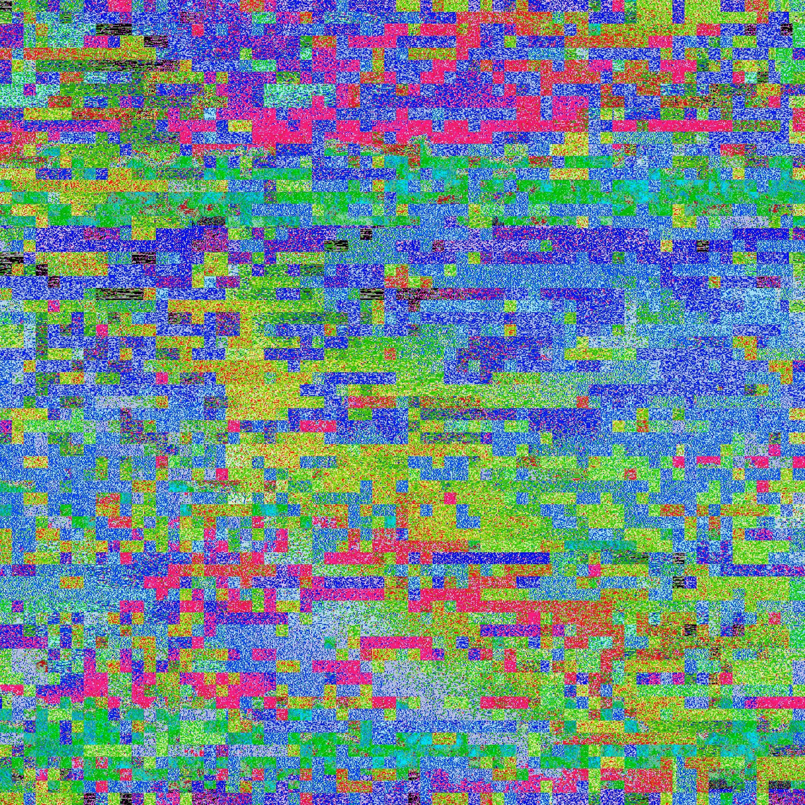 GLITCHWERKS: Decide