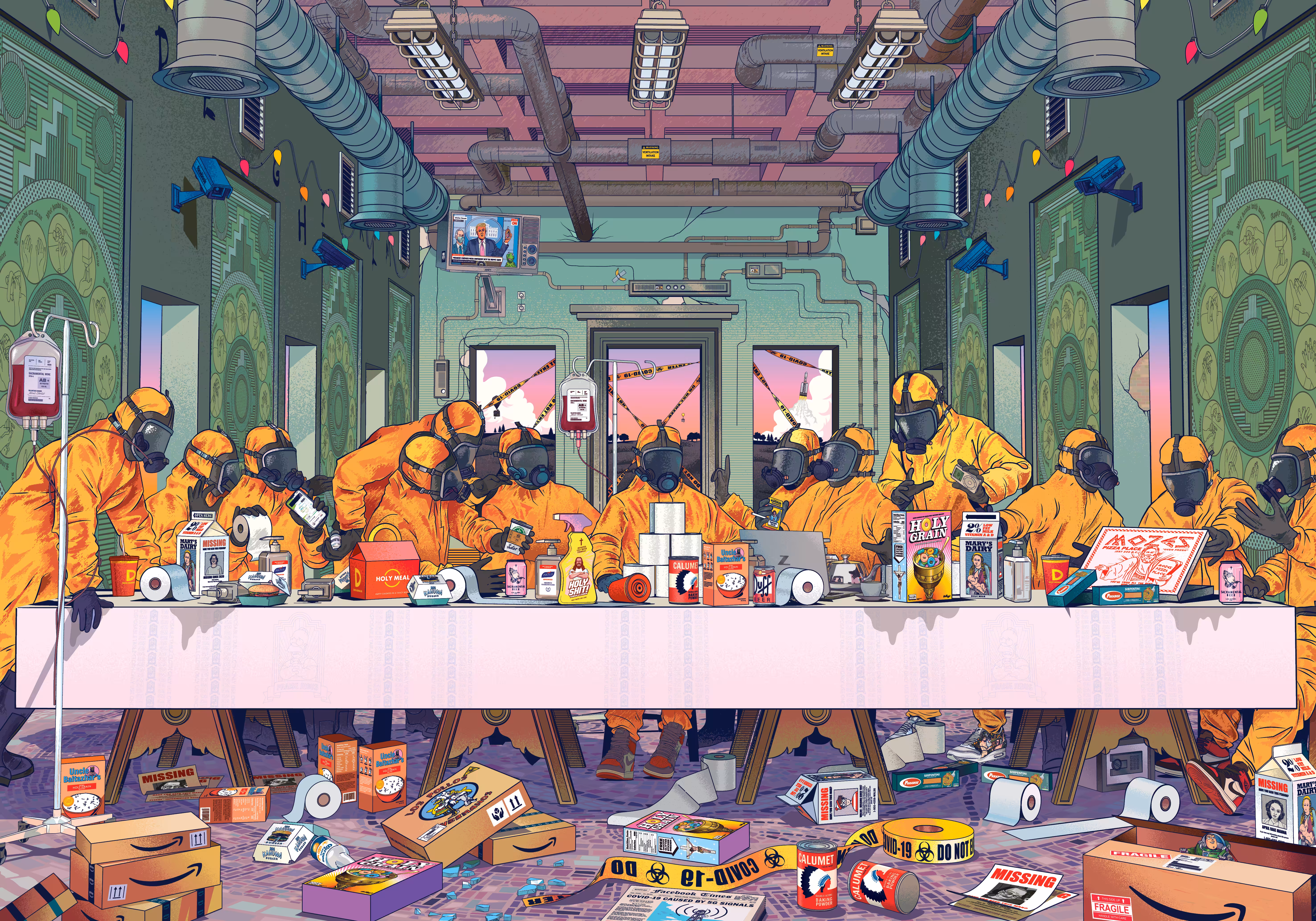 The Last Supper