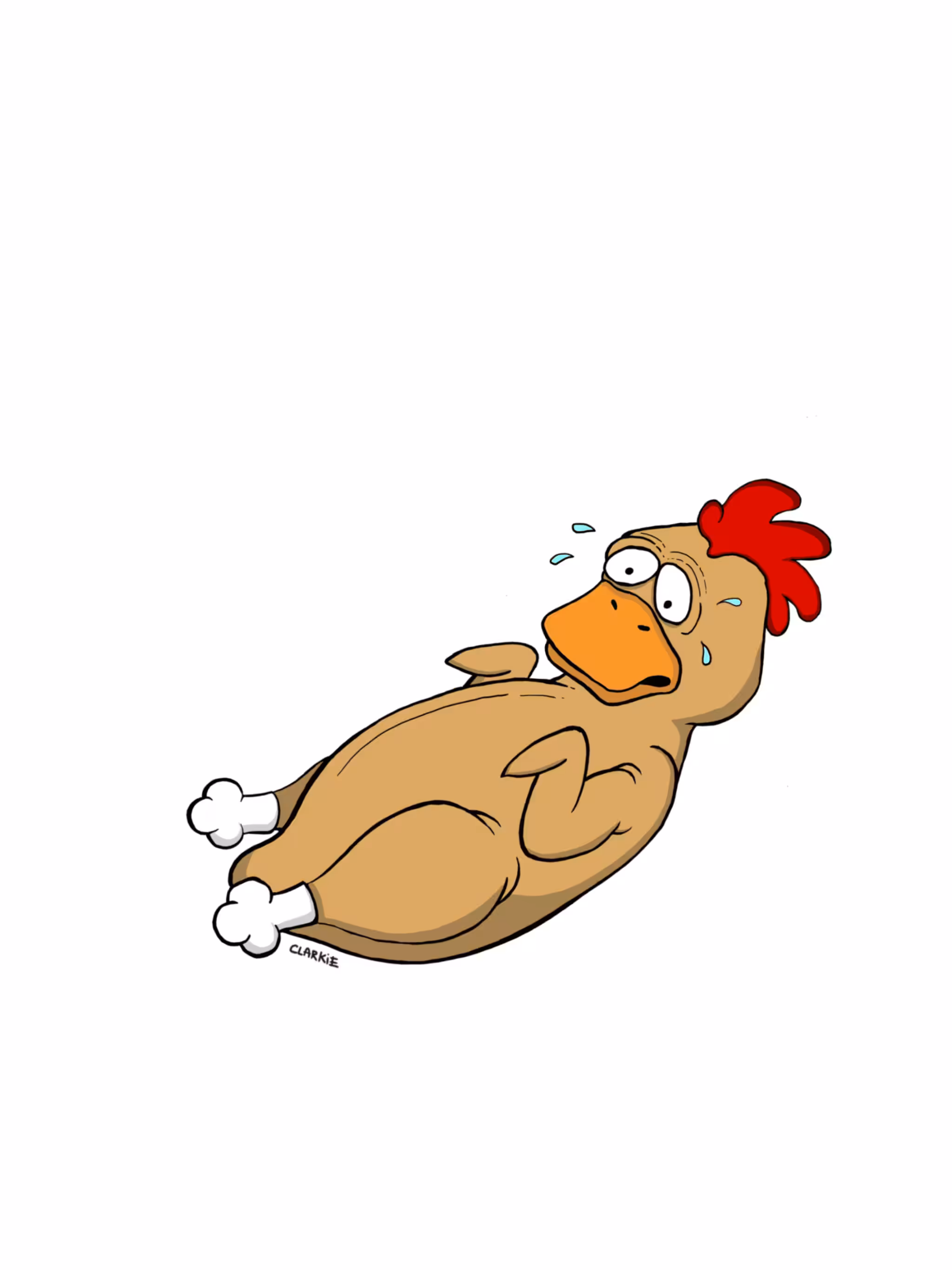 CryptoDoodle21: Pollo2x (fresh)