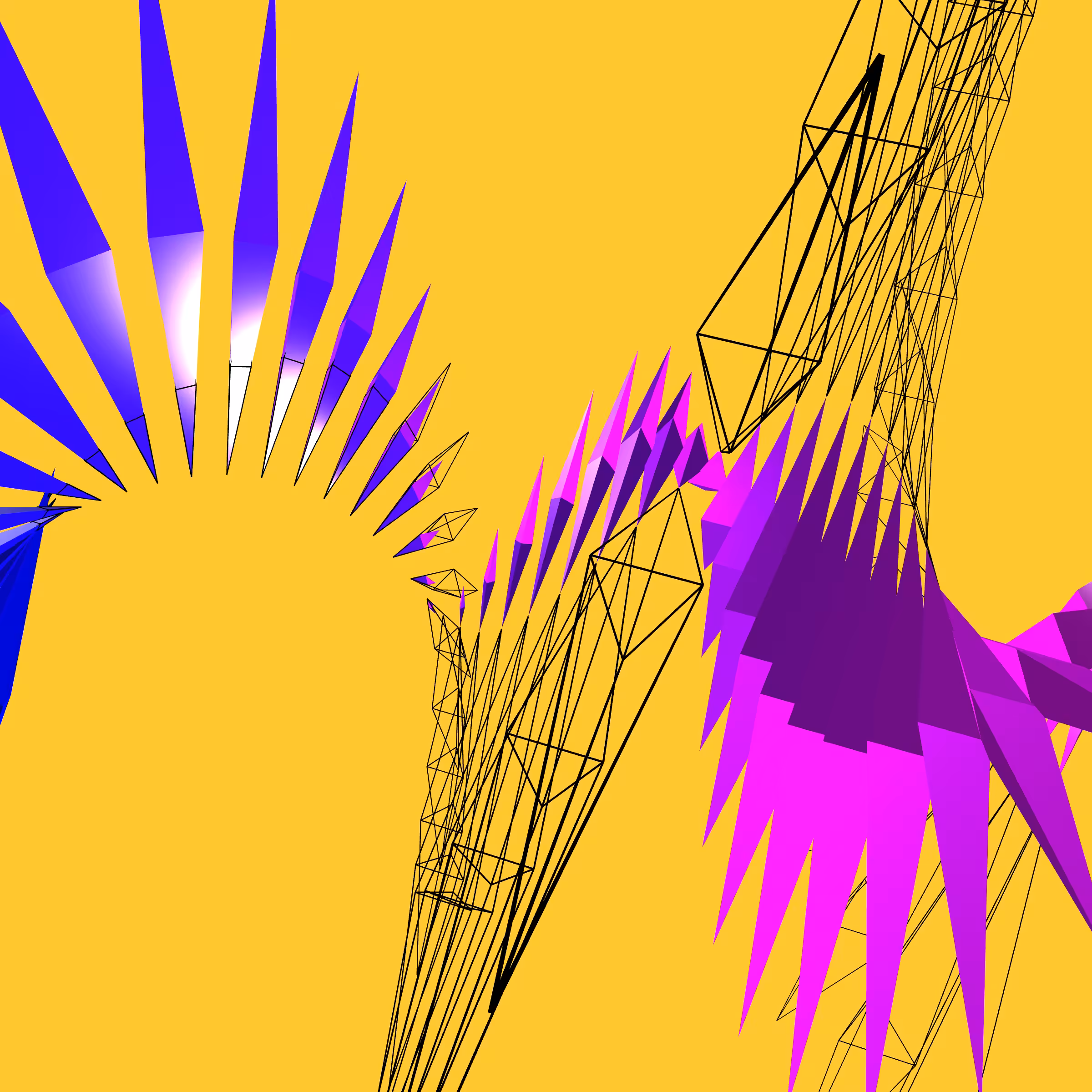 glitch crystal monsters #467