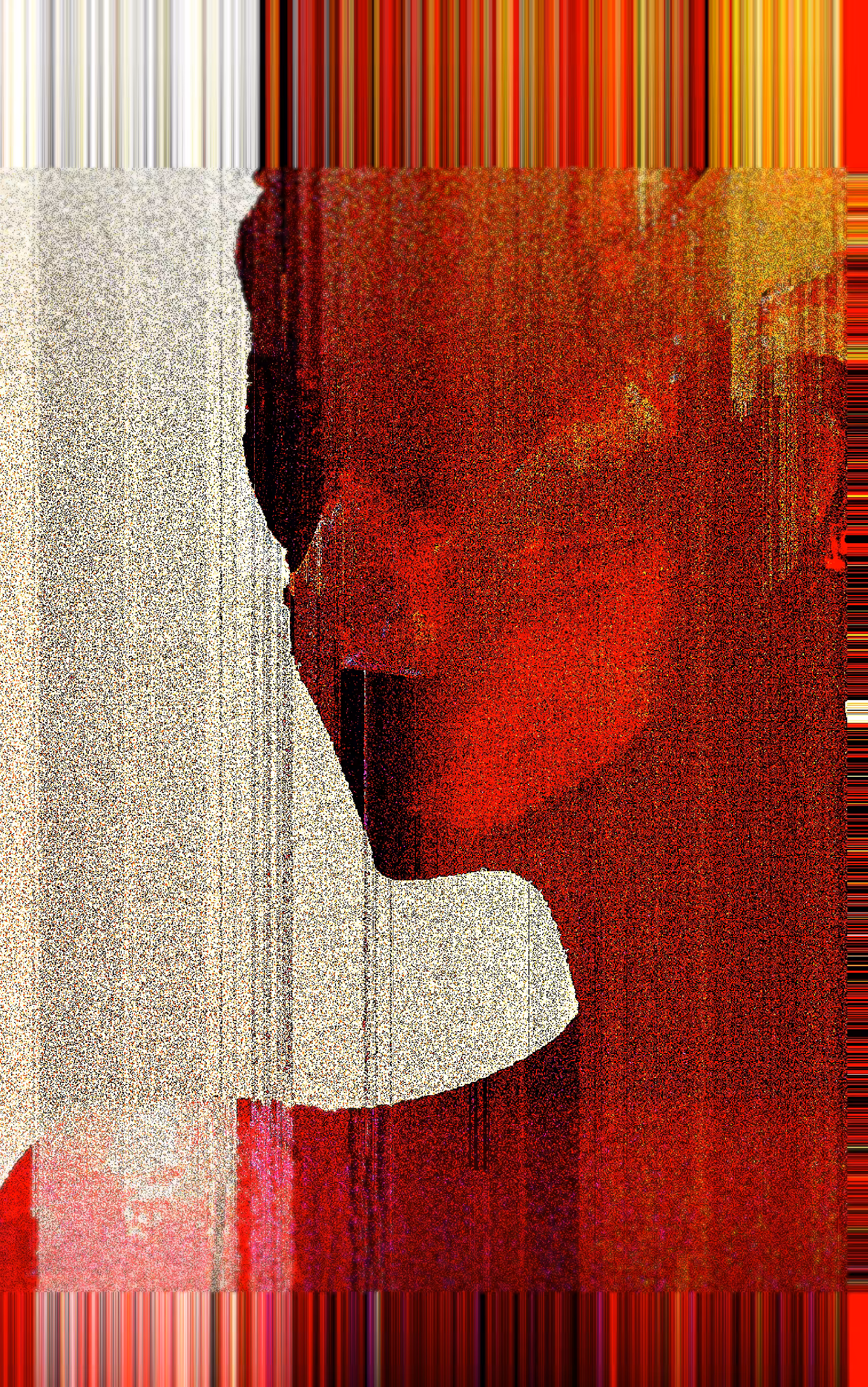 a sea of noise