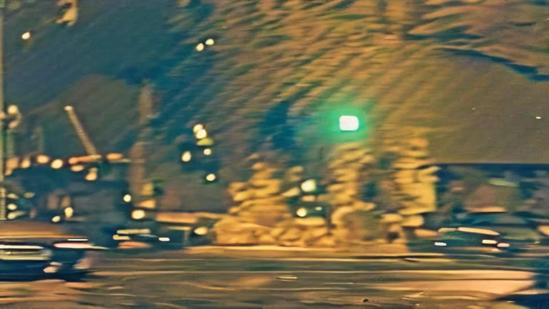 noper - Sleeping in the car