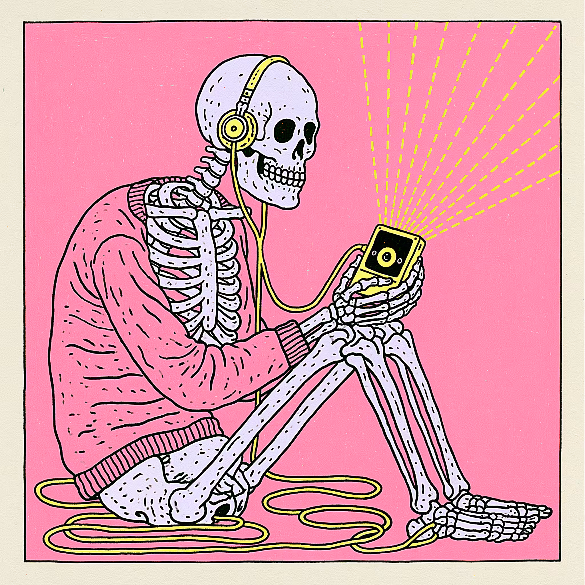 DEAD TECH #35