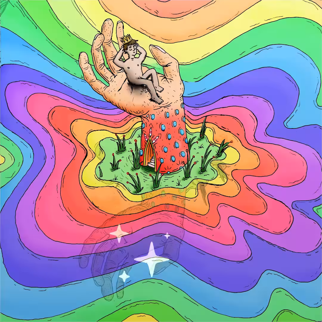 Strawberry Temple