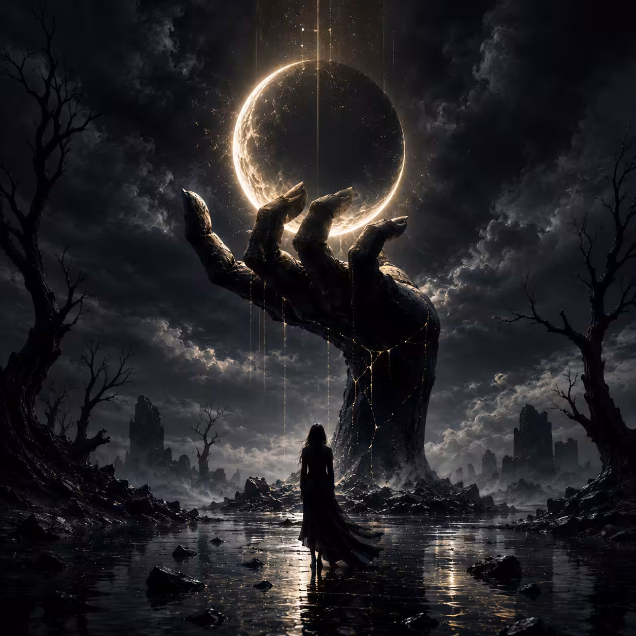 Eclipse of Forgotten Dreams