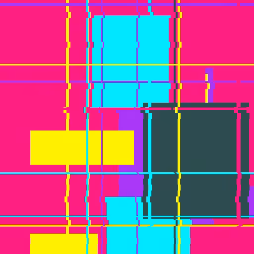 Chromatic Chaos #6962