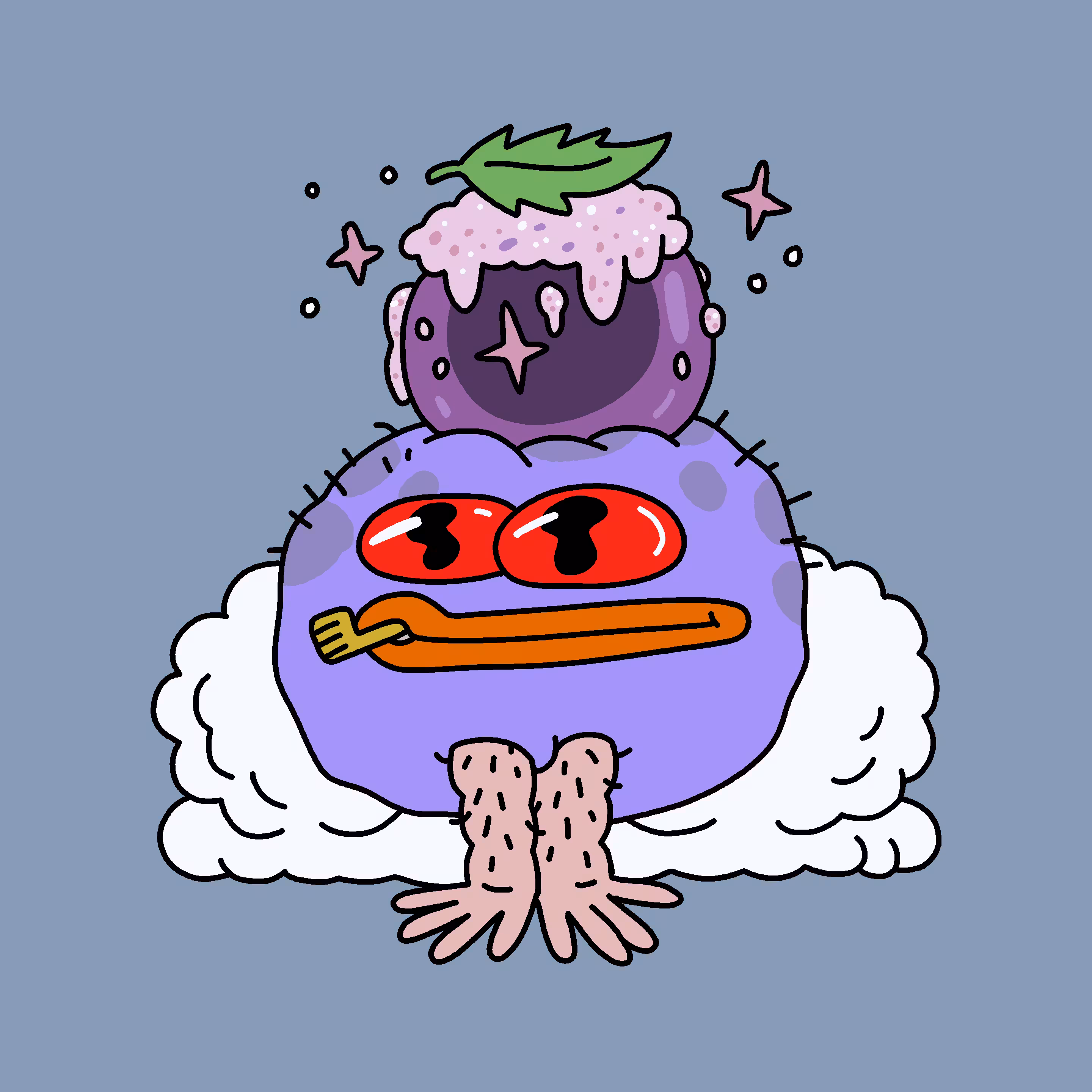 MistleToadz #5541