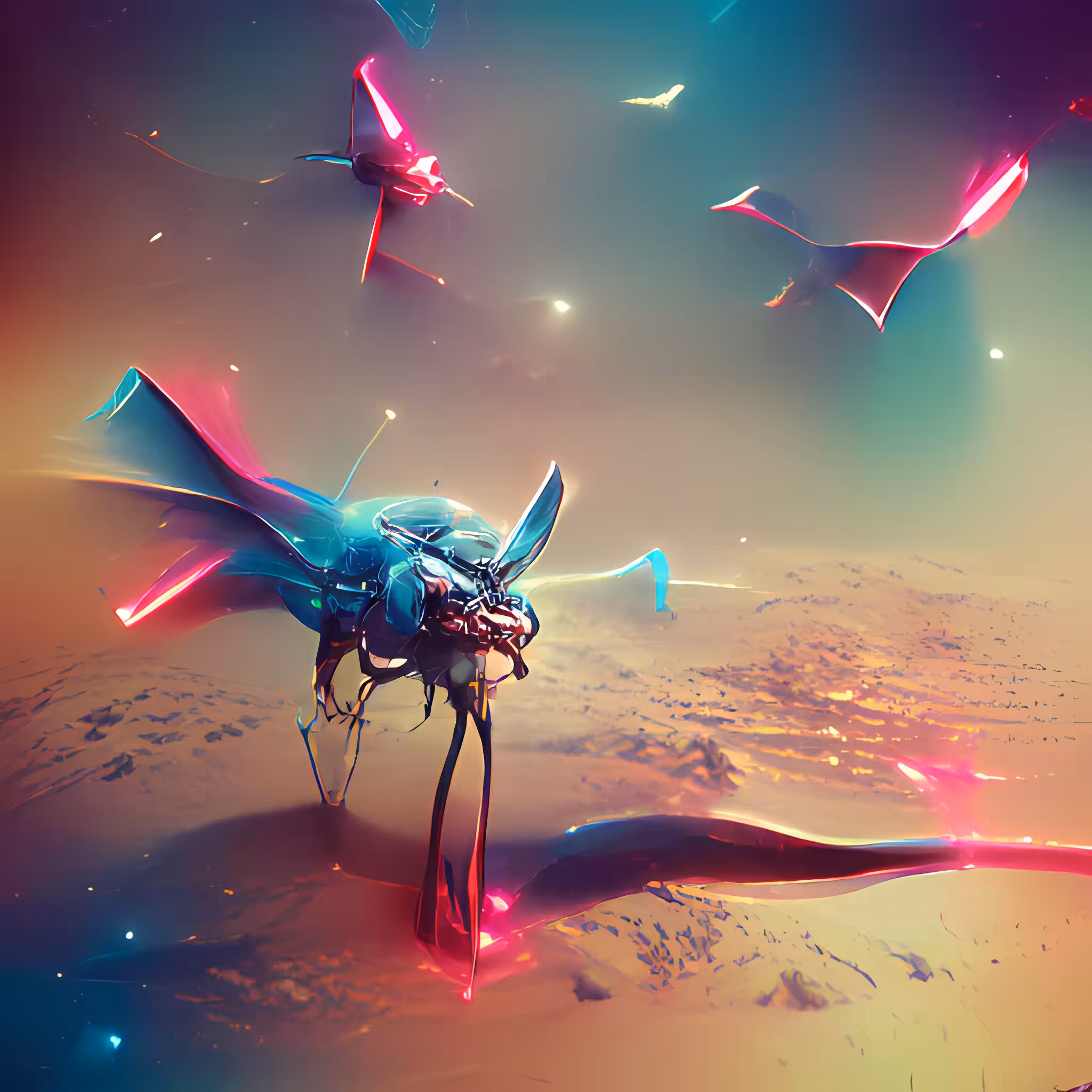 The Dragunfly #1