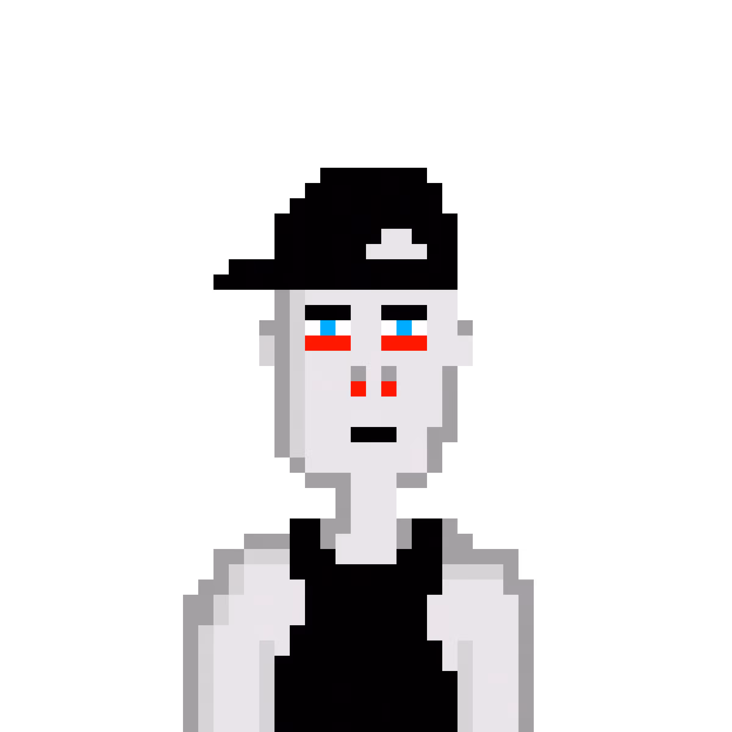 Dank Pixel Gods: Dank Pixel God #5177