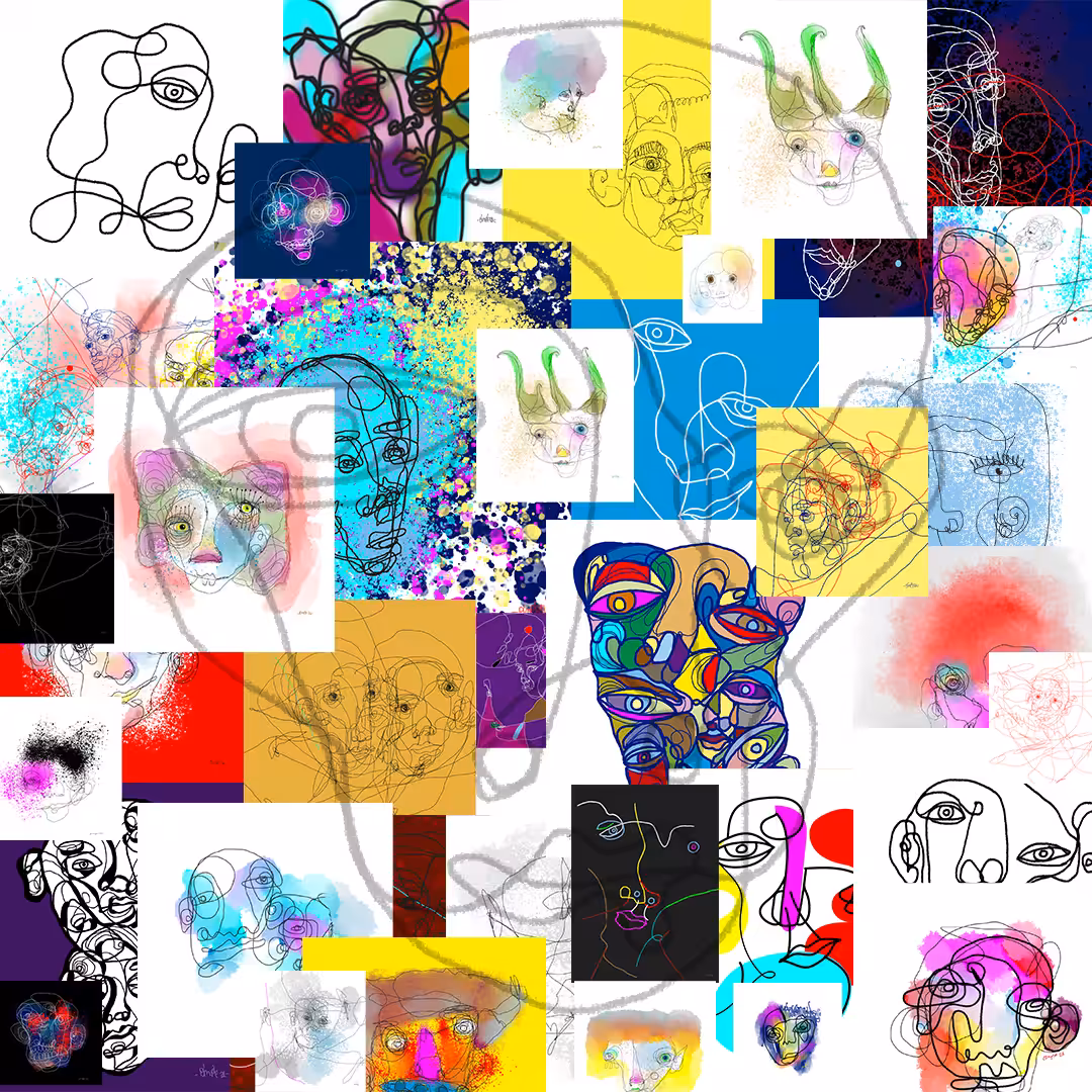 "CROWD- OMEP FACE 40"