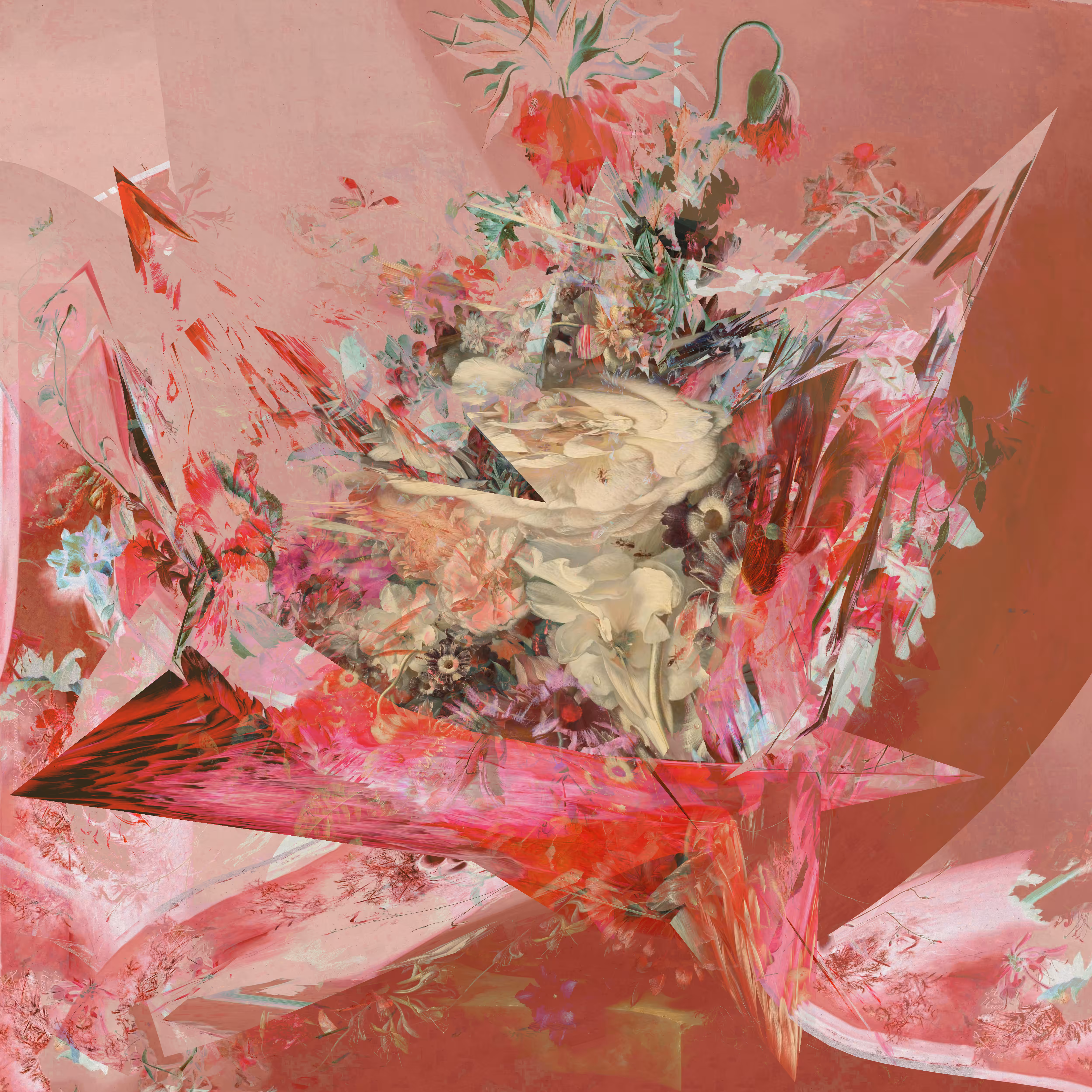 Floral Composition
