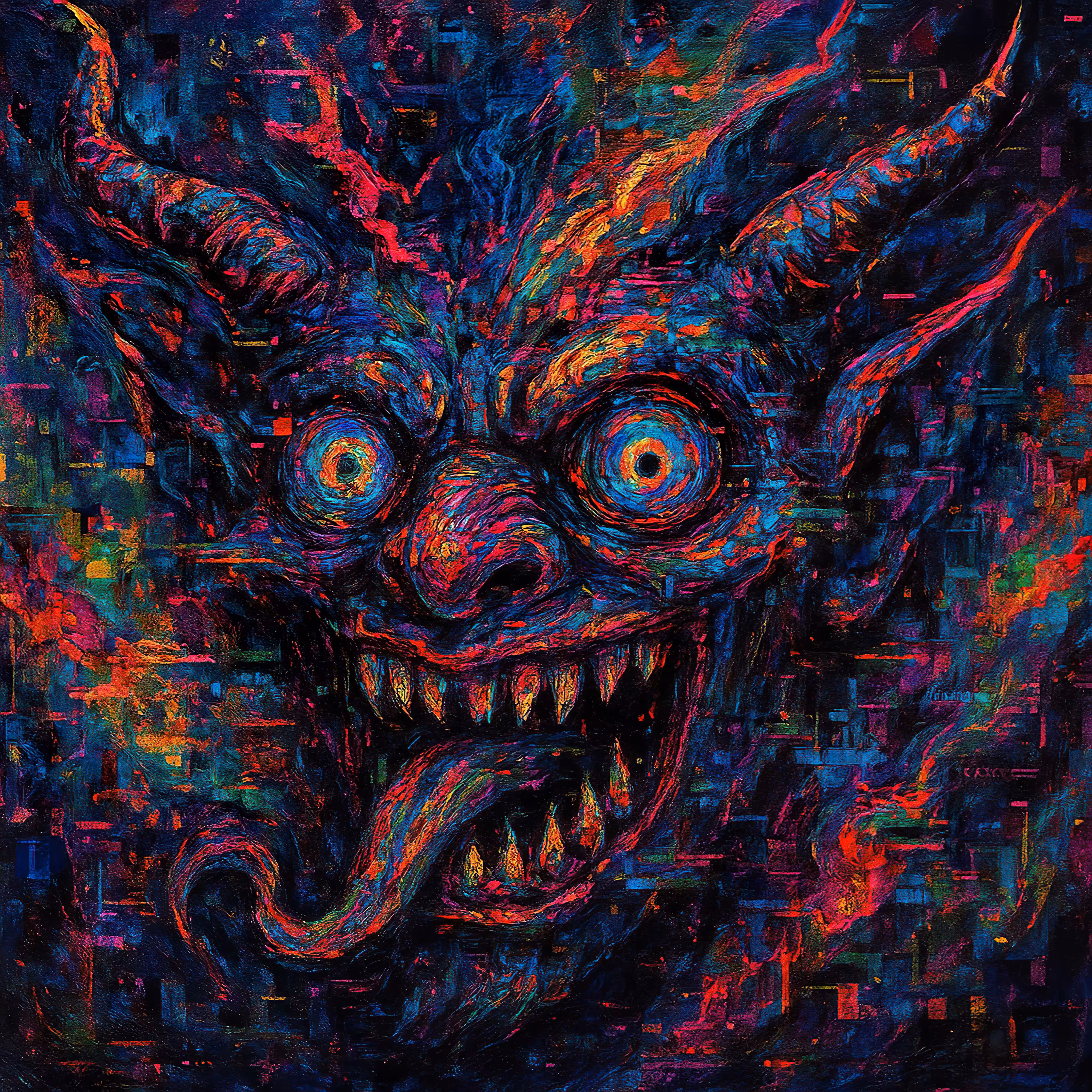 TezMonsti #6 - Krampus