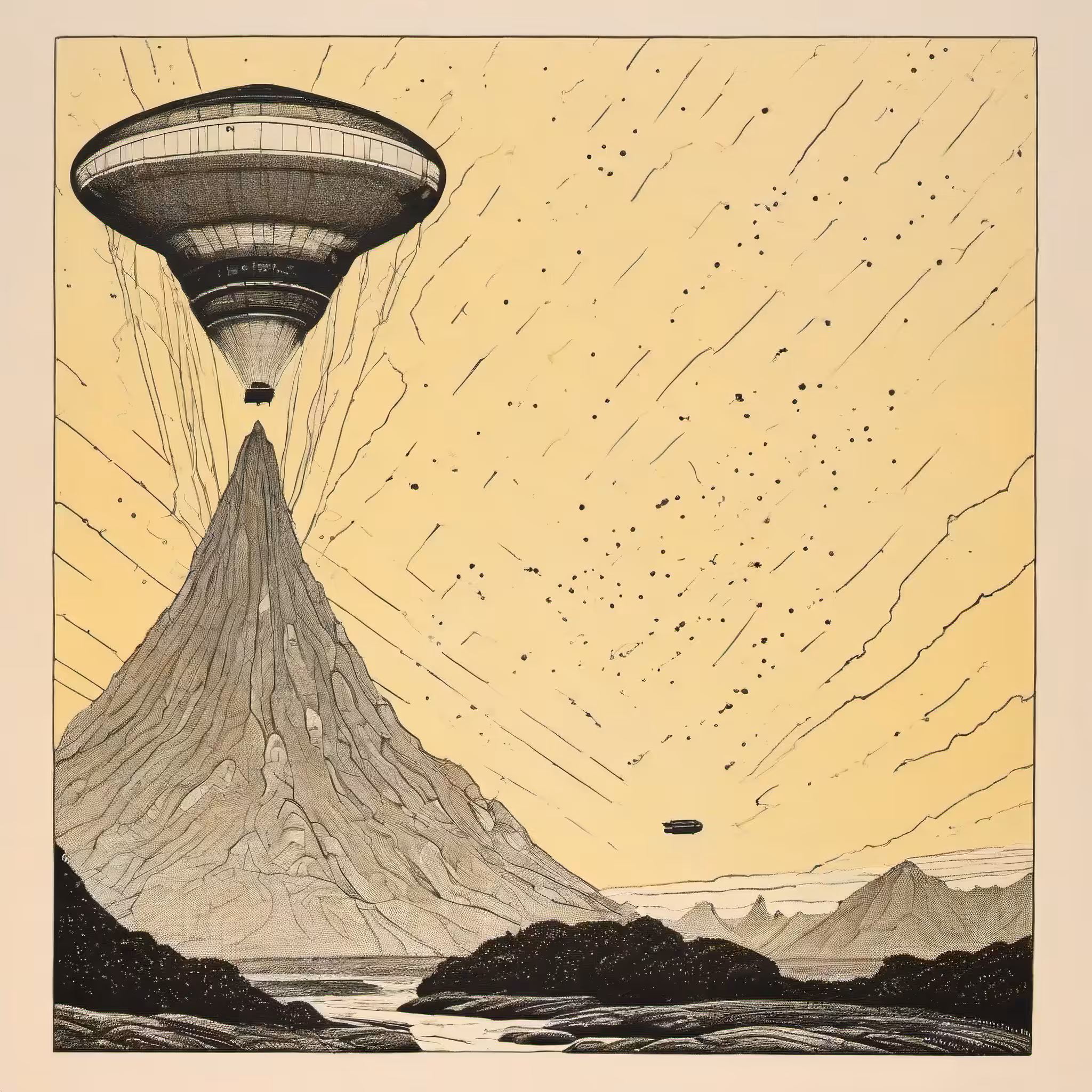 SOLAR VOYAGER #1