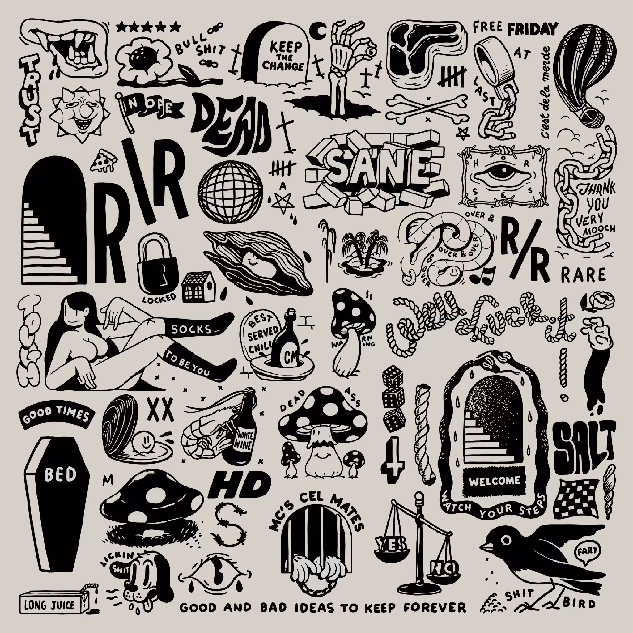 Inkmates #3572