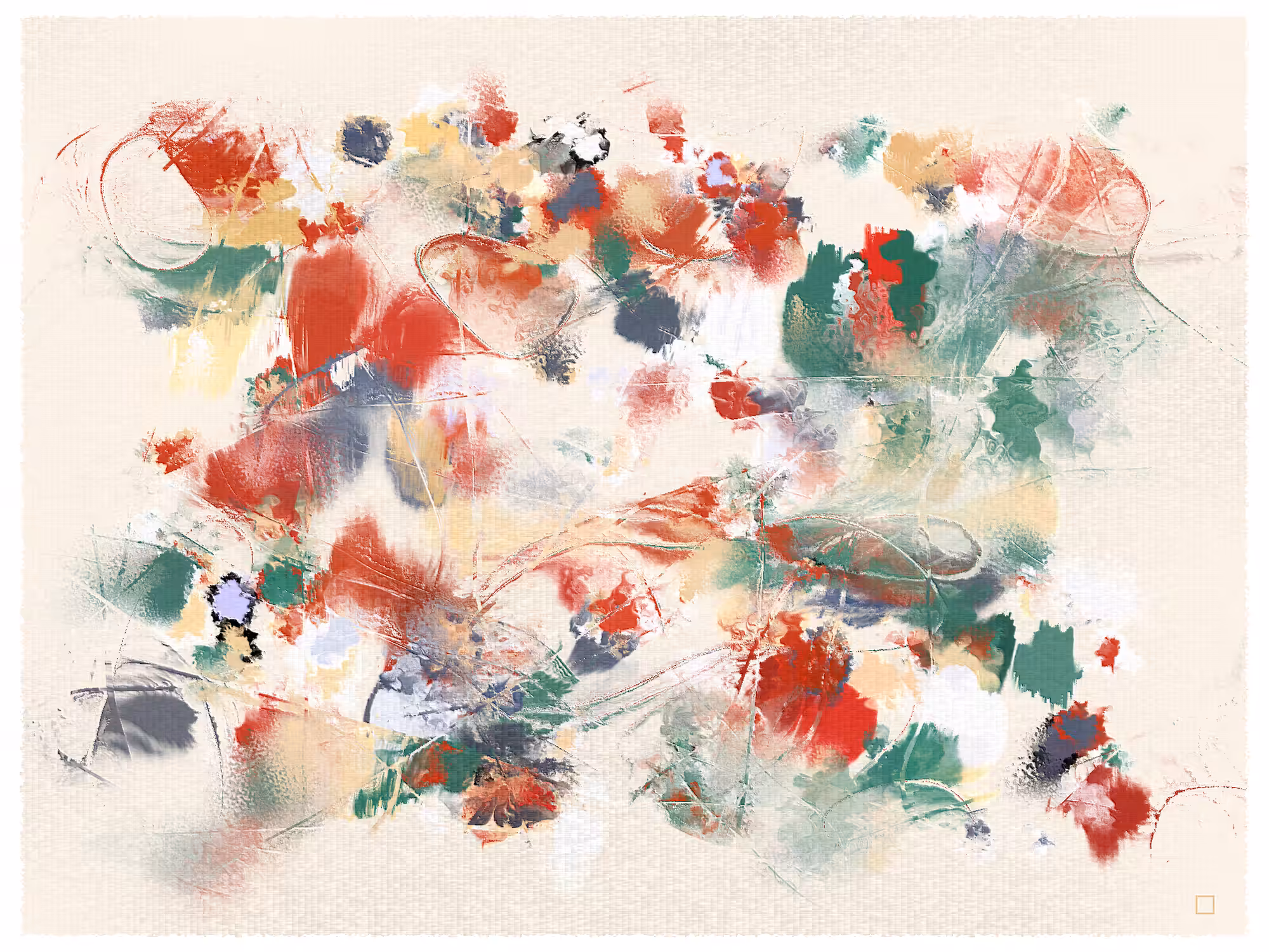 Chromatographies #55