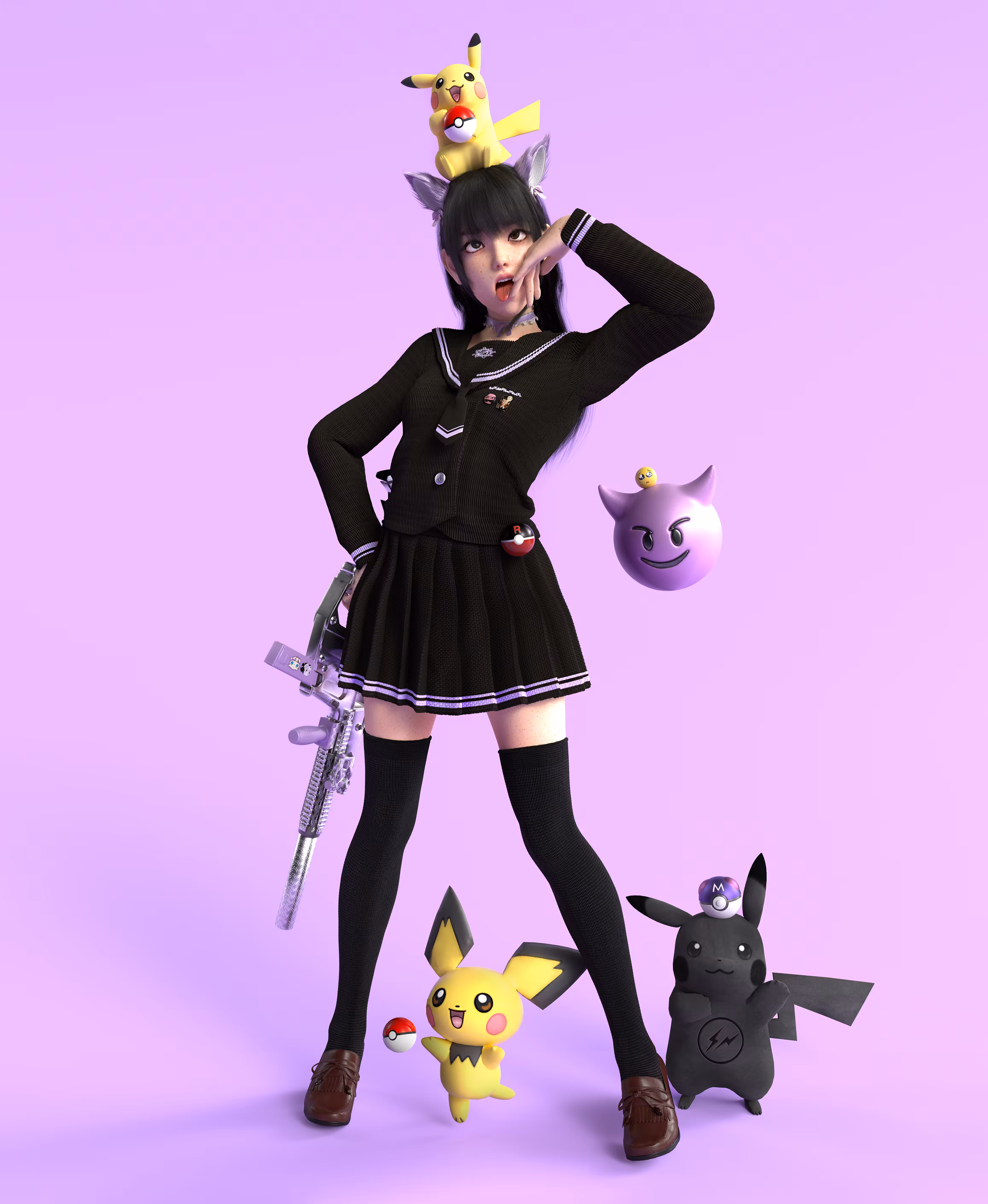 Pokegirl