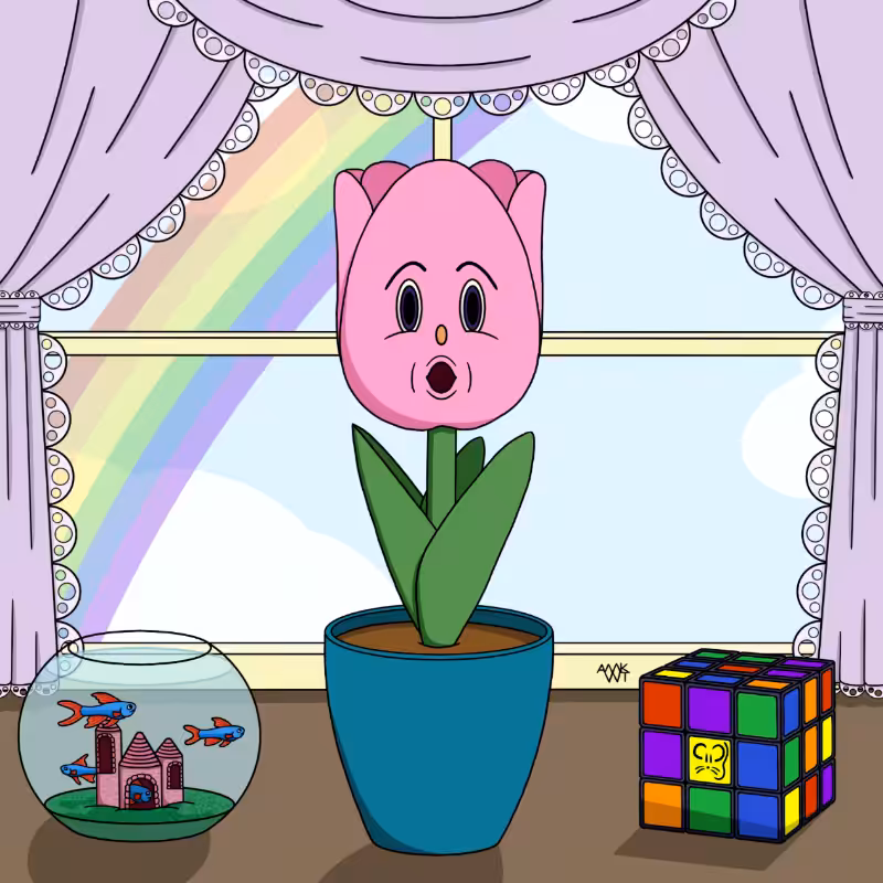 Blumeez: Sill Life #86