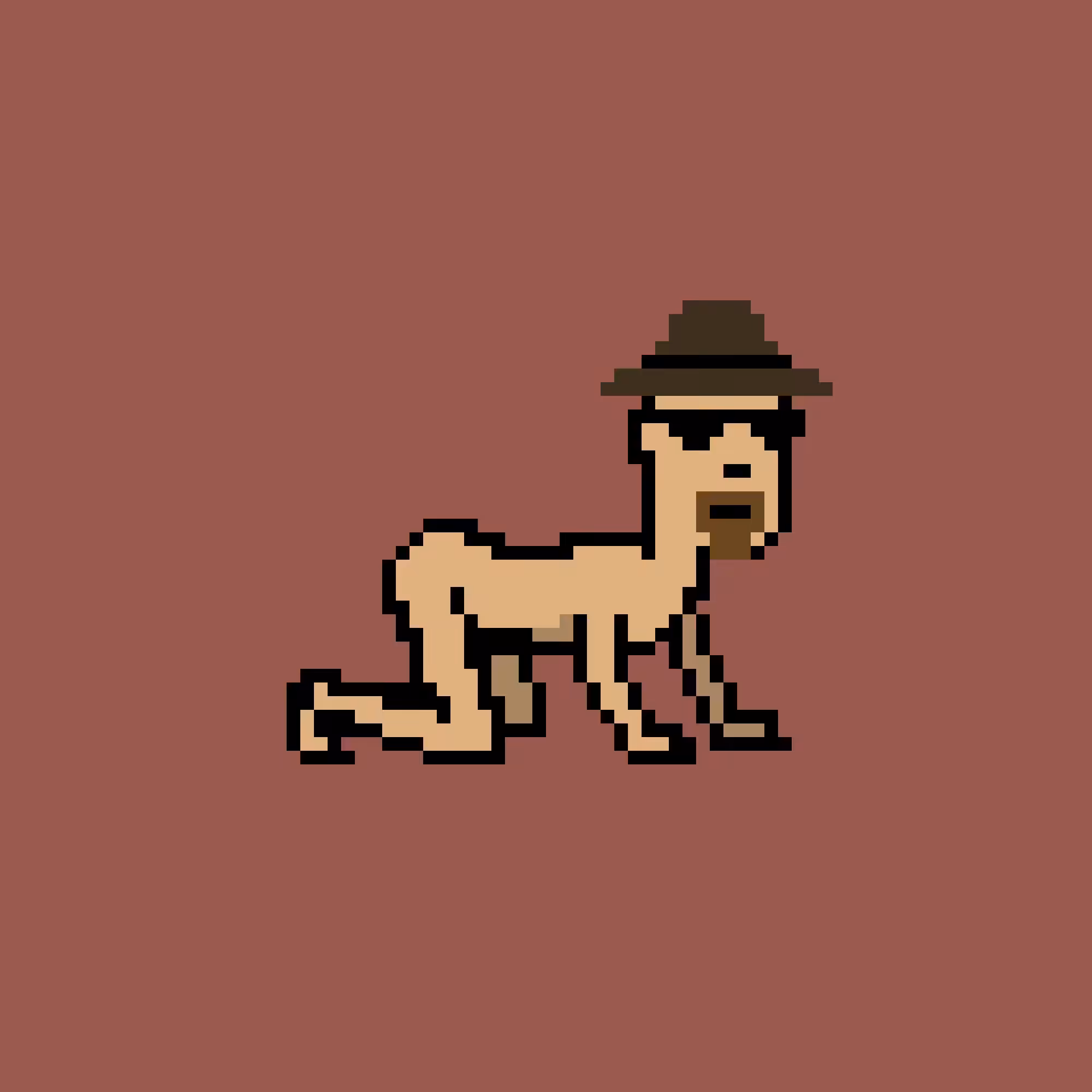 CrawlingPunks: CrawlingPunk #7968