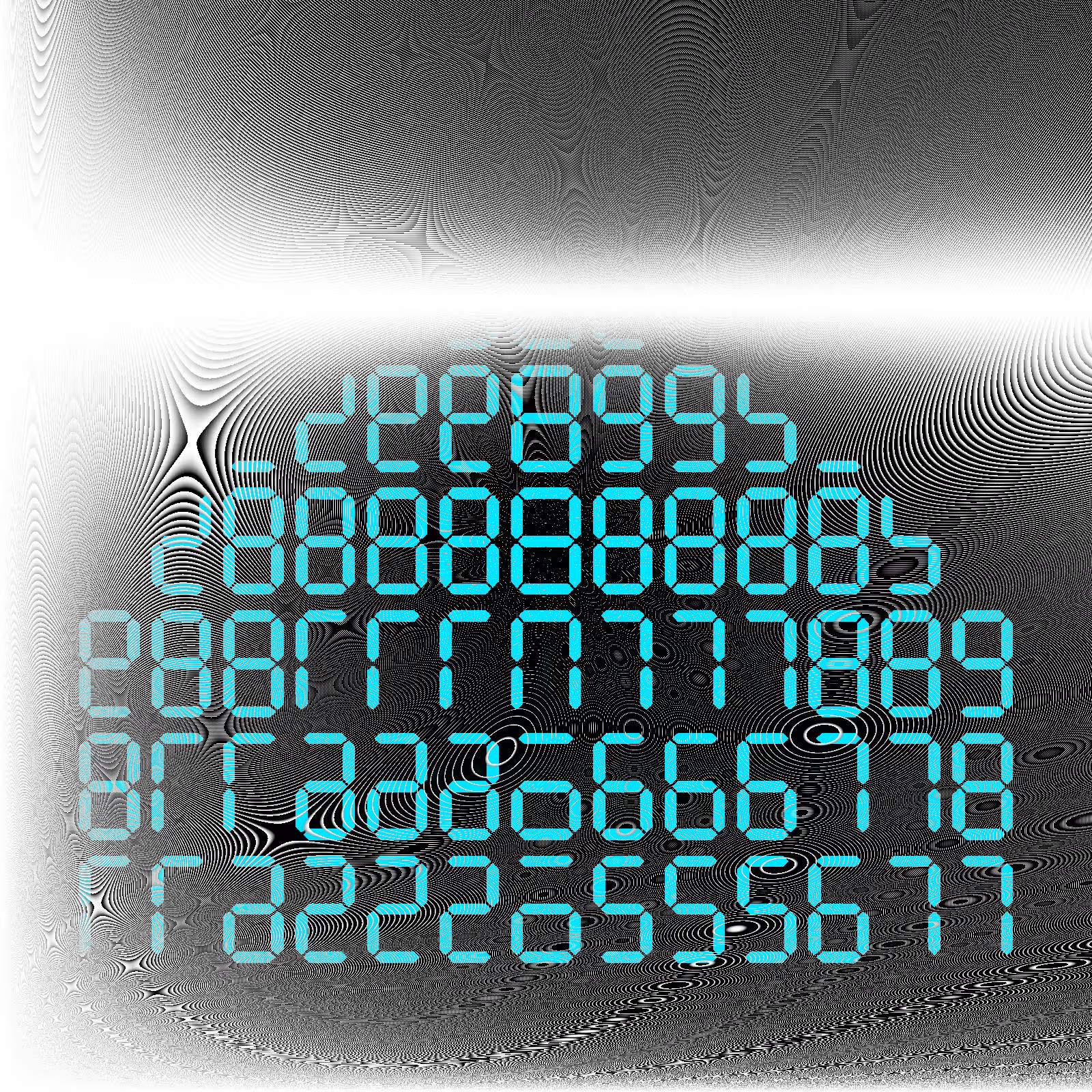 Digits #21
