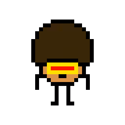 Cyclops Myshroom #12
