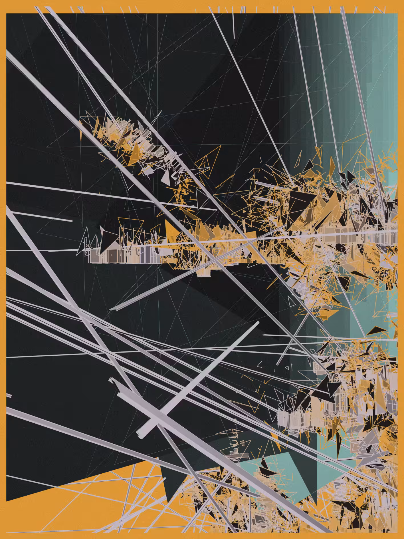 Folded Sequence #136