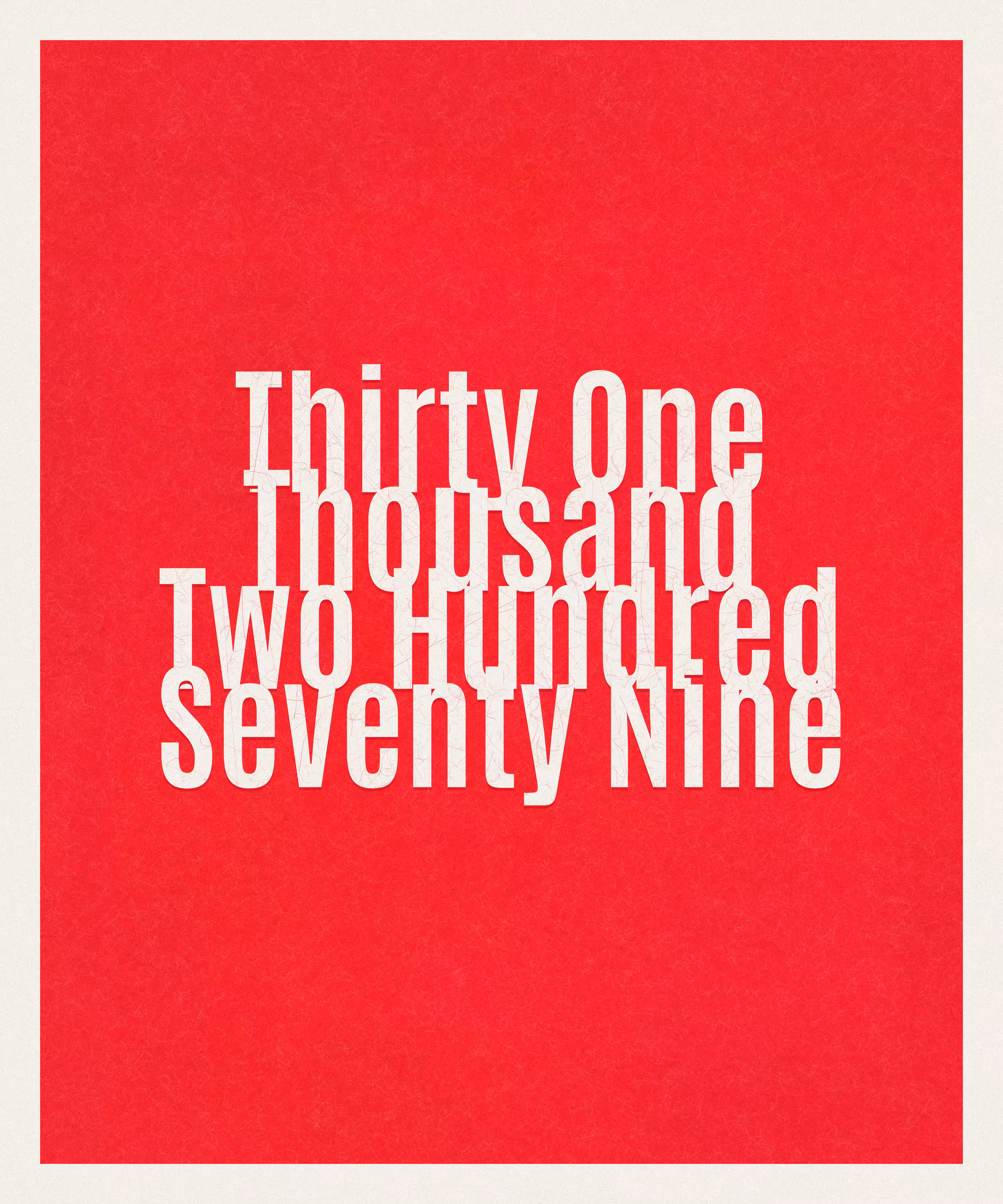 Count #31279