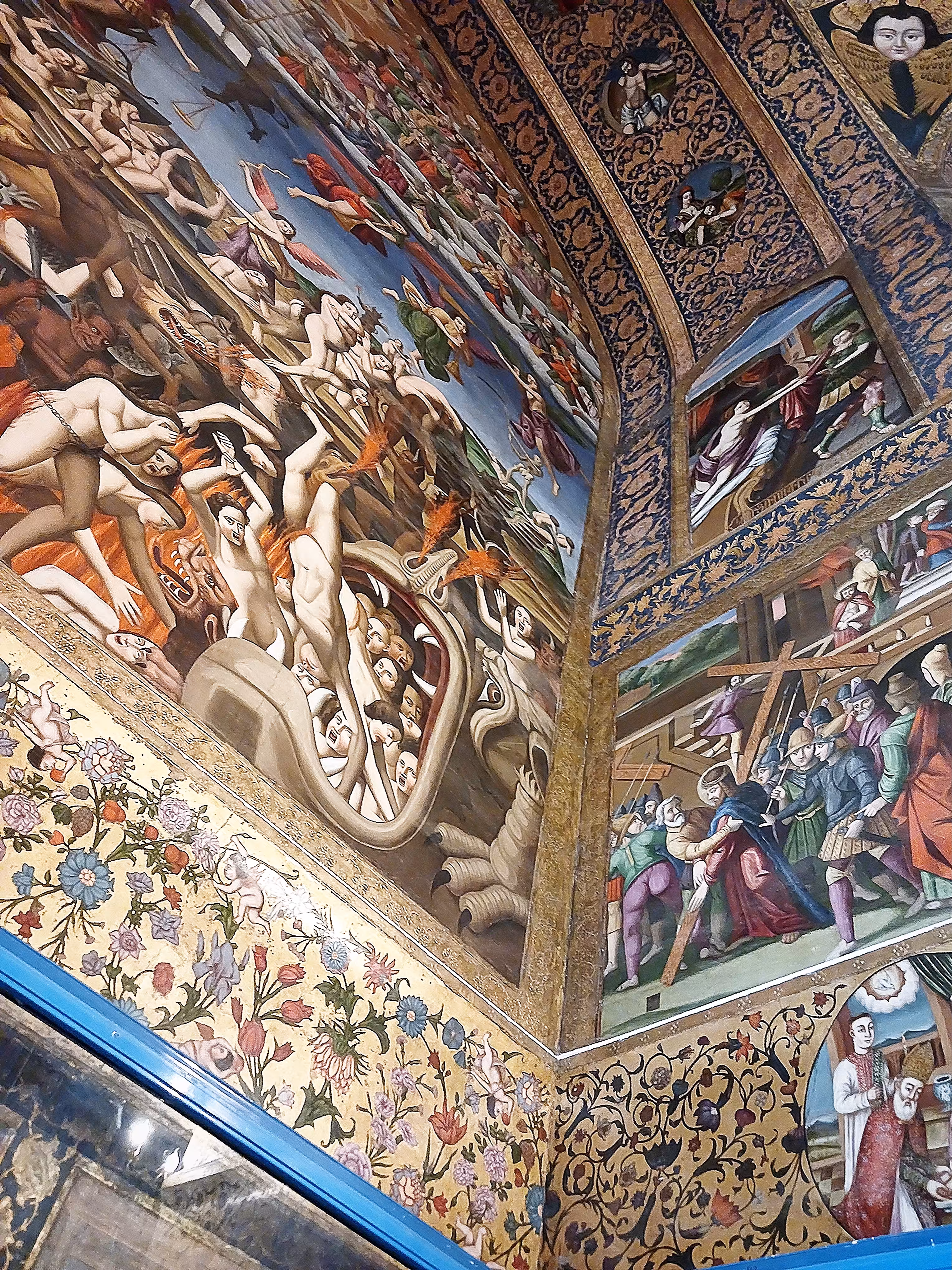 The Walls’ Narrative