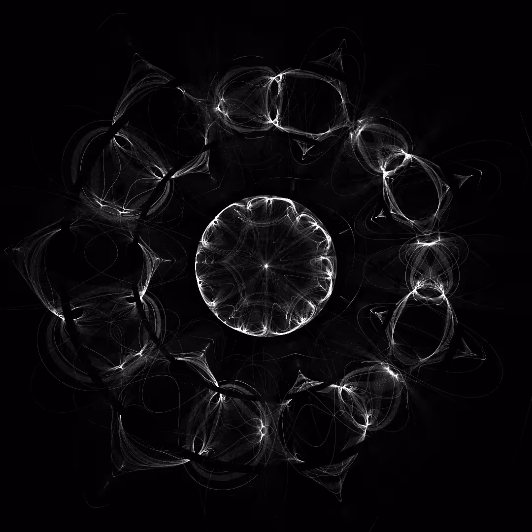 Organicon, variation II #67