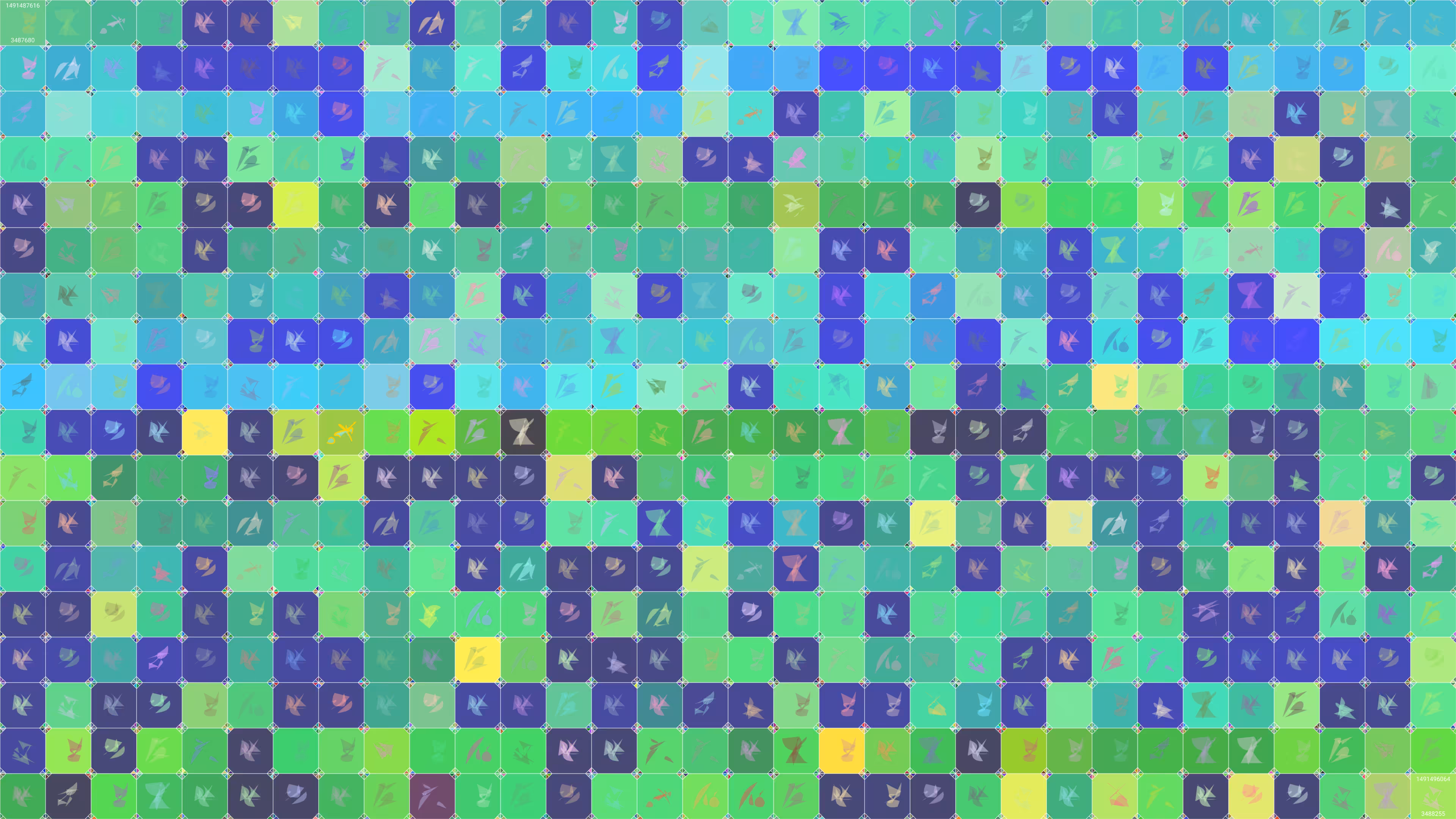 CryptoArte: Painting #6055