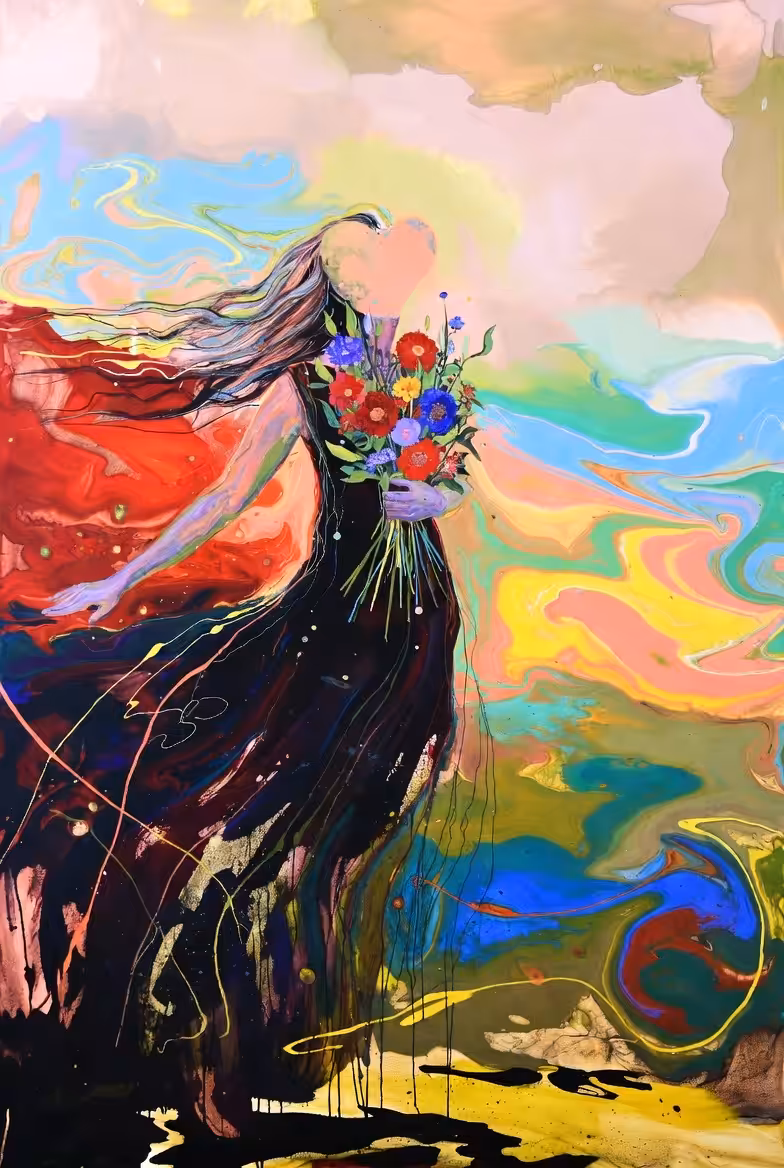 Blossoms of Love