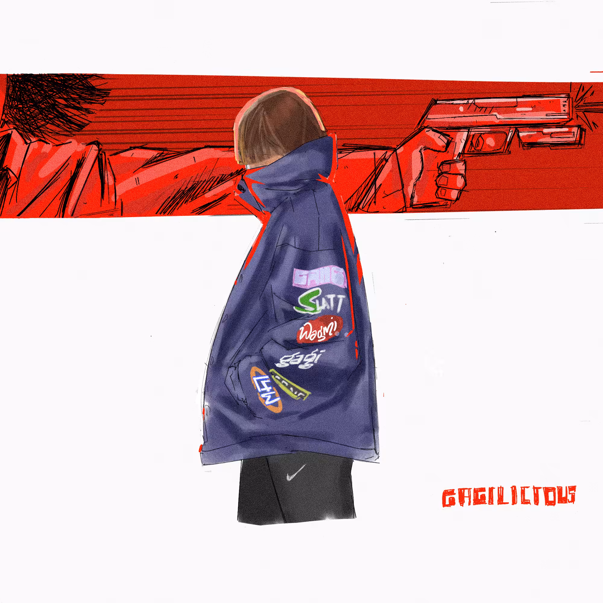 Click Clack Boom